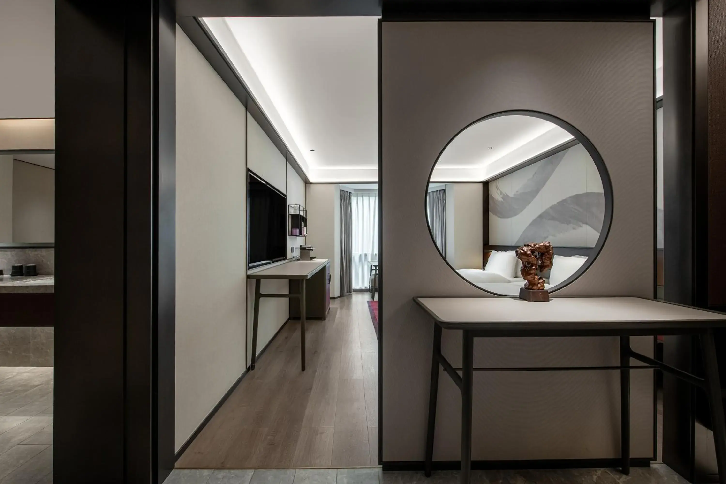 Photo of the whole room in JOYA Hotel Shanghai Jiading Photo of the whole room in JOYA Hotel Shanghai Jiading