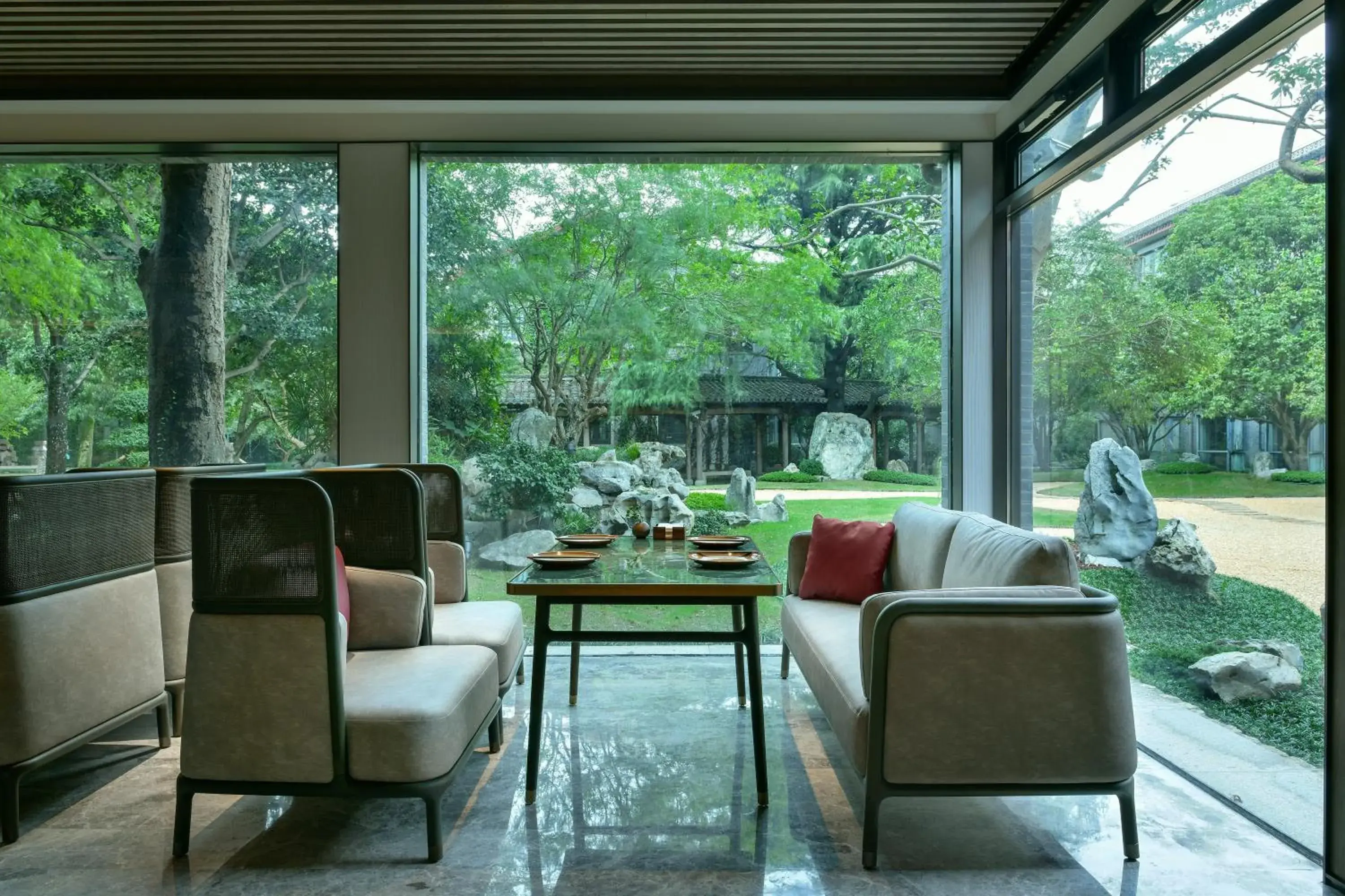 Restaurant/places to eat in JOYA Hotel Shanghai Jiading Restaurant/places to eat in JOYA Hotel Shanghai Jiading