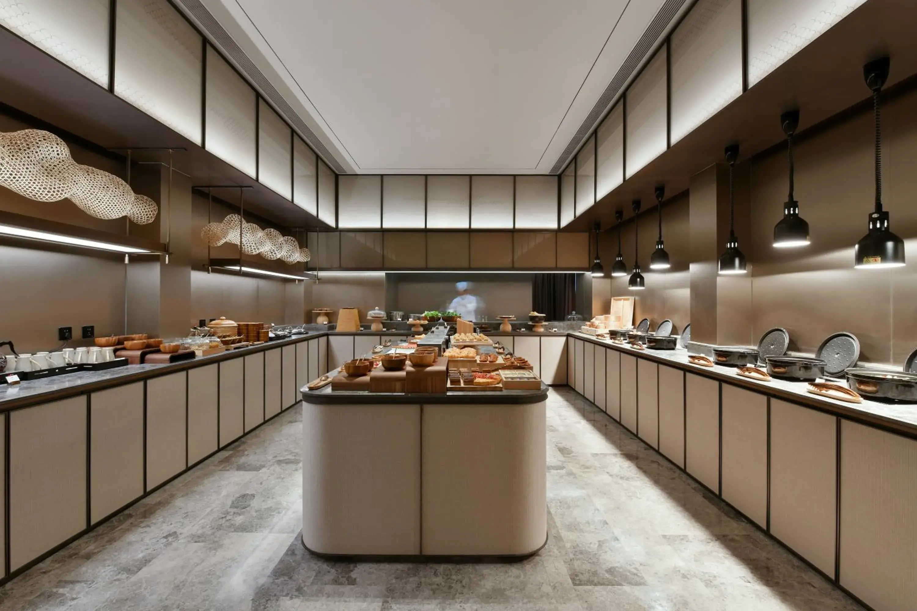 Restaurant/places to eat in JOYA Hotel Shanghai Jiading Restaurant/places to eat in JOYA Hotel Shanghai Jiading