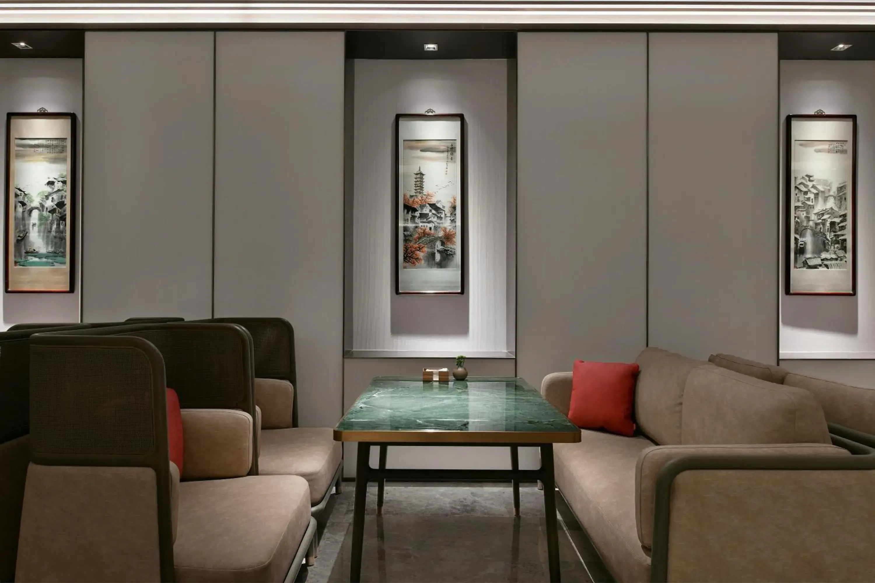 Restaurant/places to eat in JOYA Hotel Shanghai Jiading Restaurant/places to eat in JOYA Hotel Shanghai Jiading