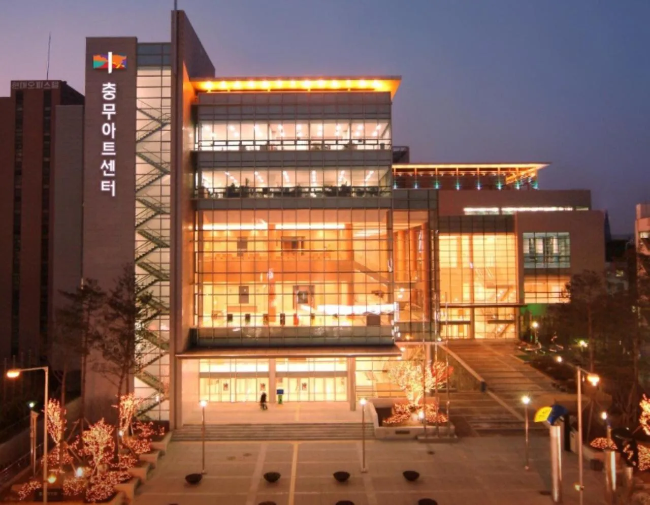 View (from property/room) in Alma Hotel