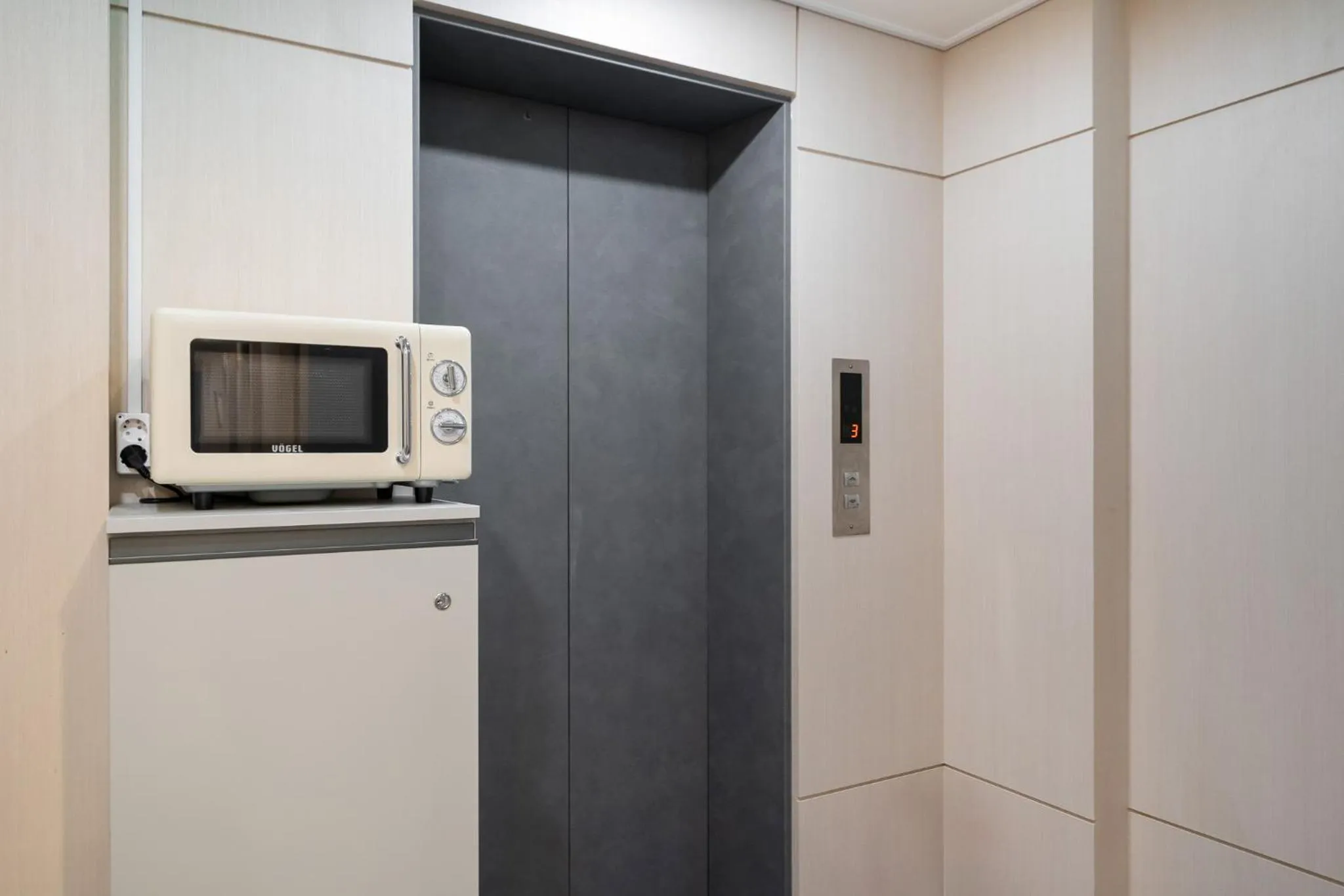 Property building in Alma Hotel