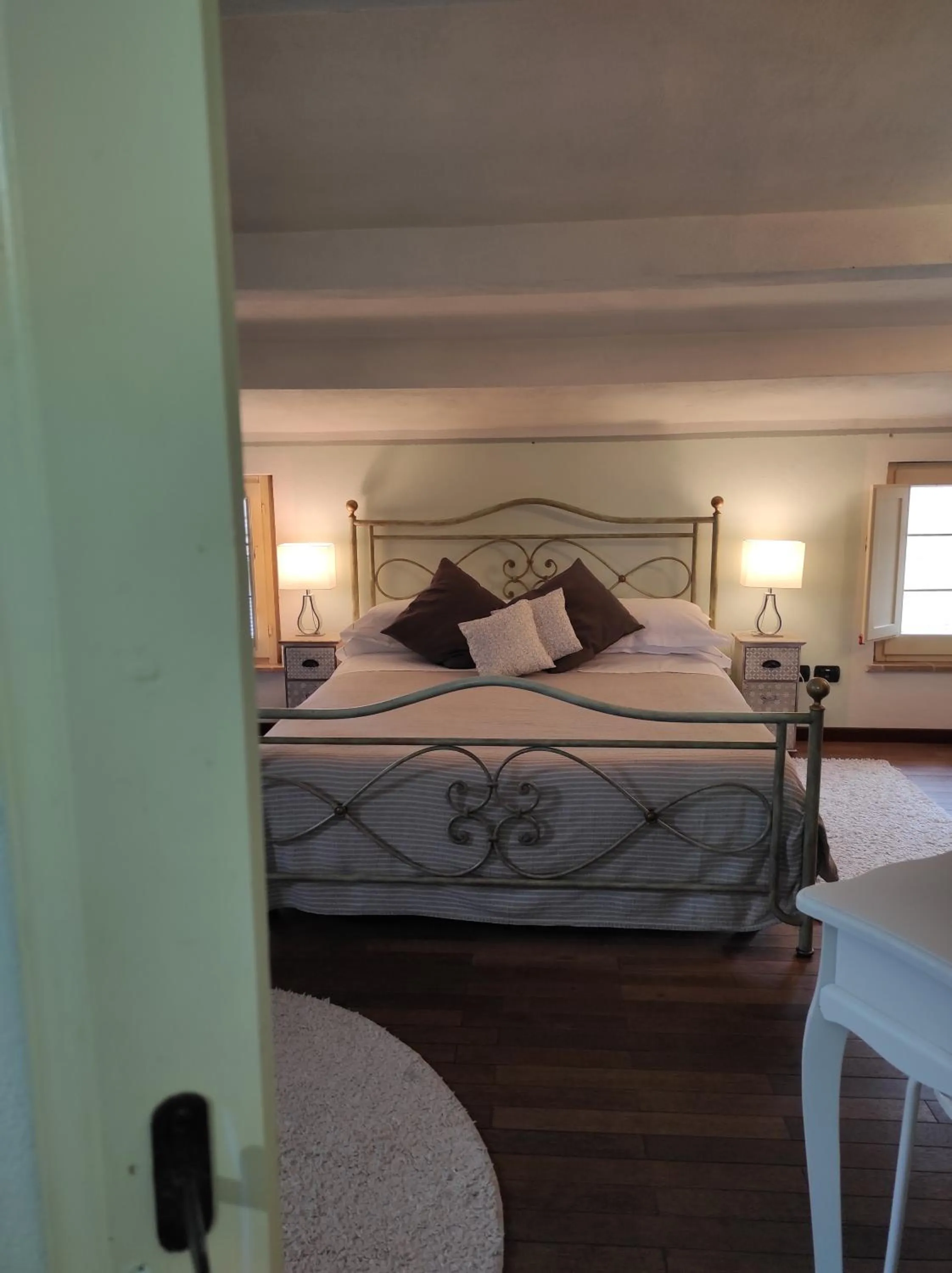 Bedroom in B&B Chez Nous - Città della Pieve