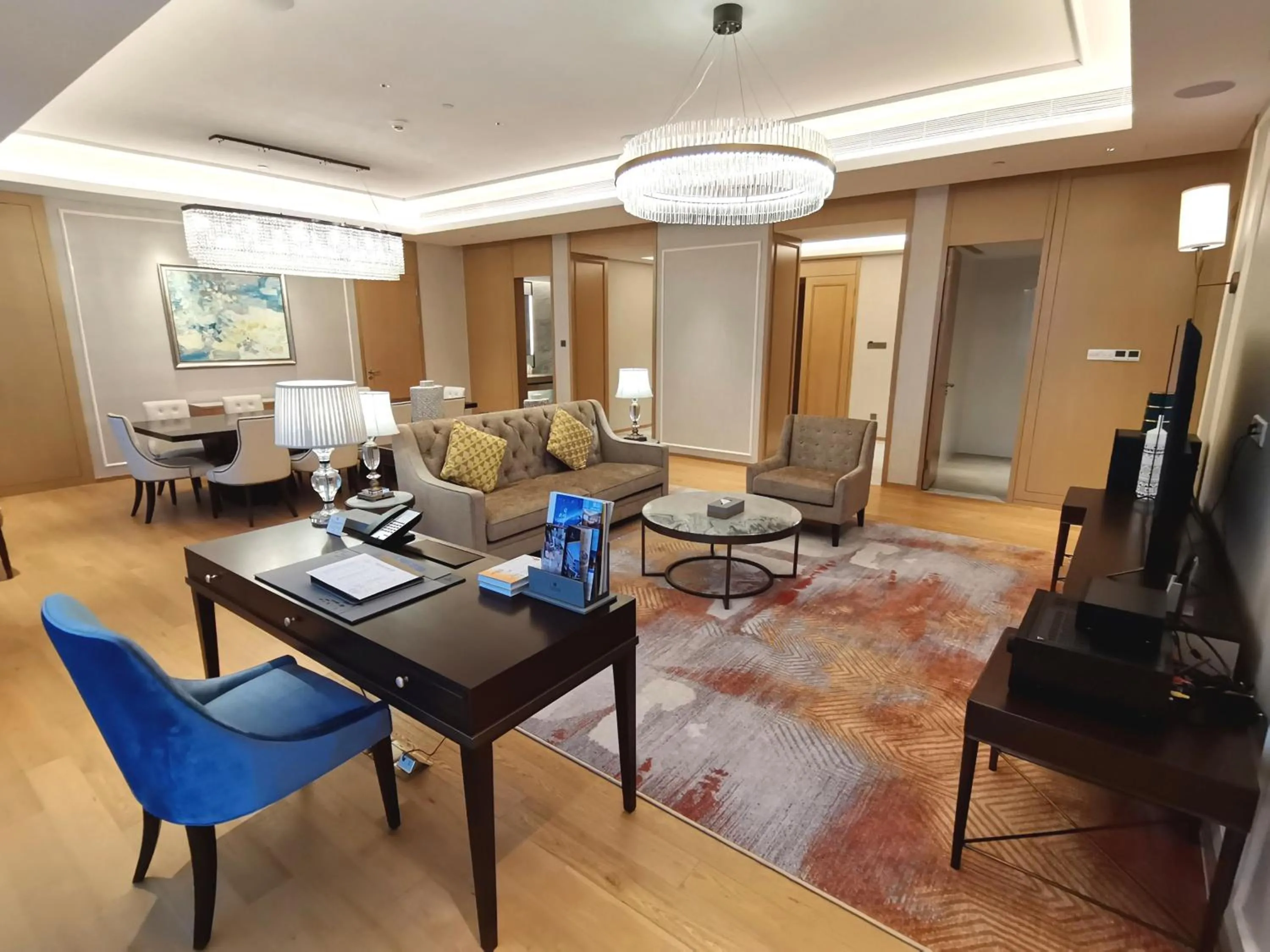 Huangshan Parkview International Hotel