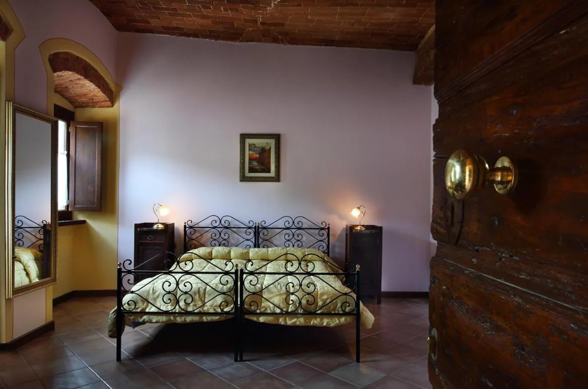 Photo of the whole room, Bed in Villaggio Albergo San Lorenzo e Santa Caterina