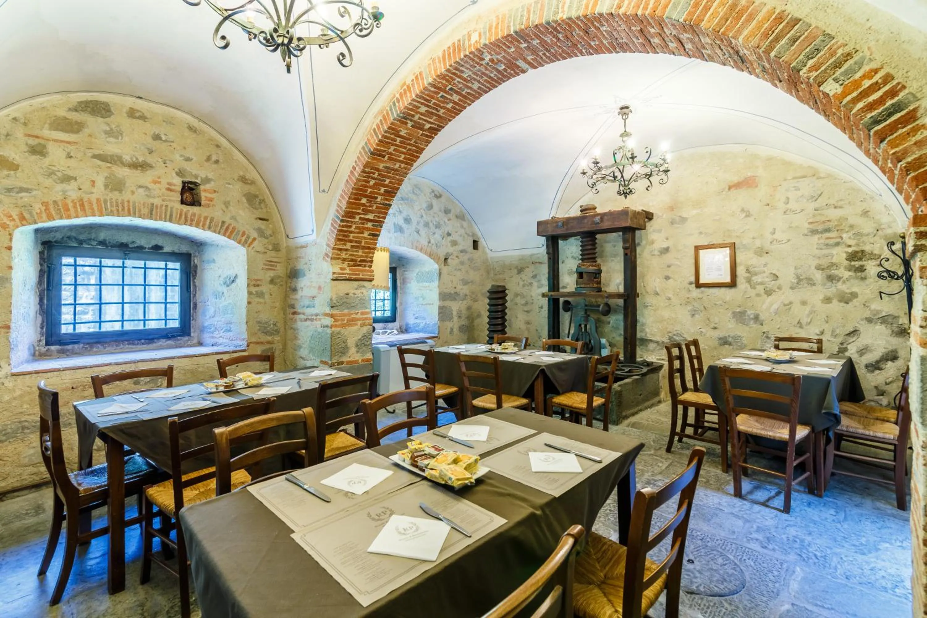 Lounge or bar in Villaggio Albergo San Lorenzo e Santa Caterina