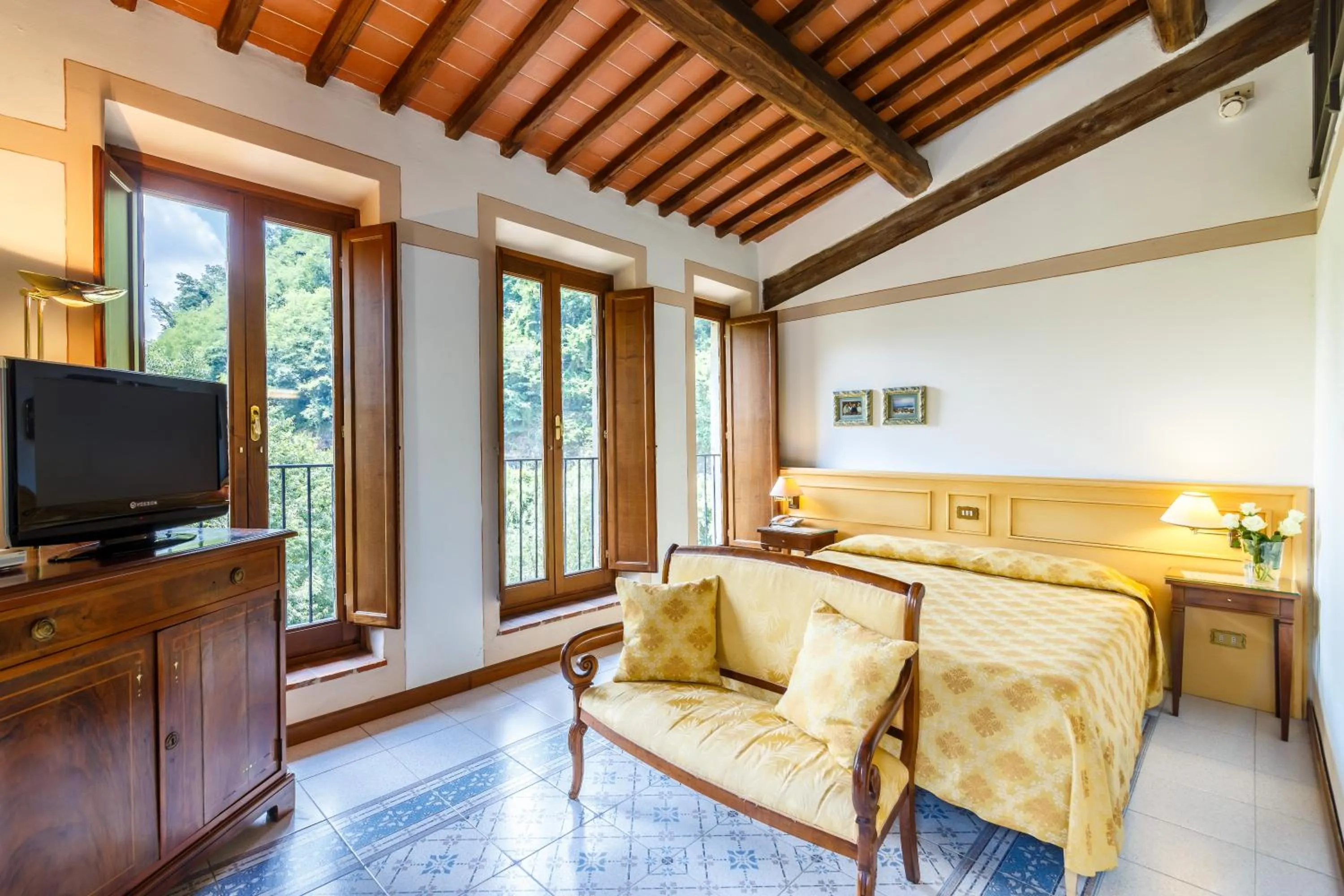 Photo of the whole room in Villaggio Albergo San Lorenzo e Santa Caterina