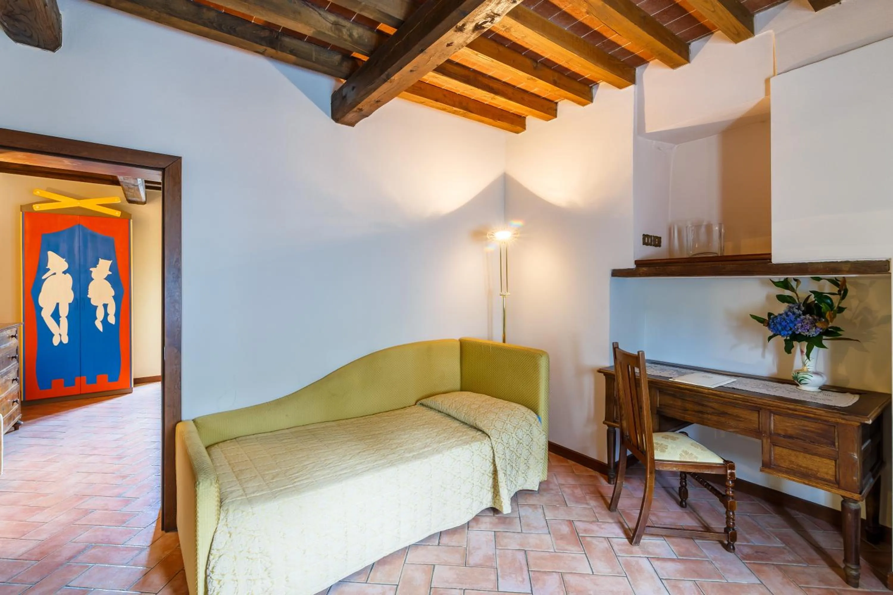 Photo of the whole room in Villaggio Albergo San Lorenzo e Santa Caterina