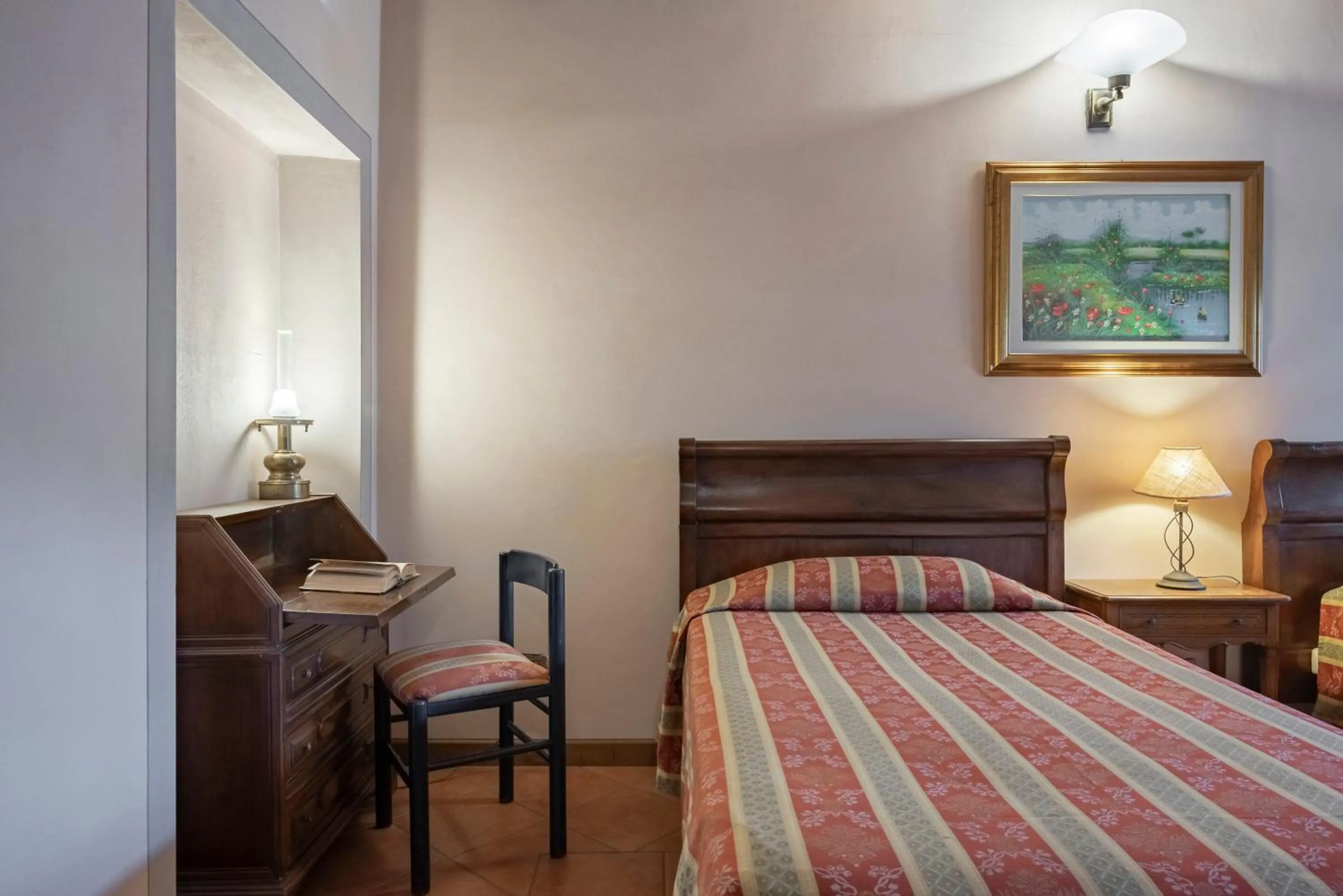 Bedroom, Bed in Villaggio Albergo San Lorenzo e Santa Caterina