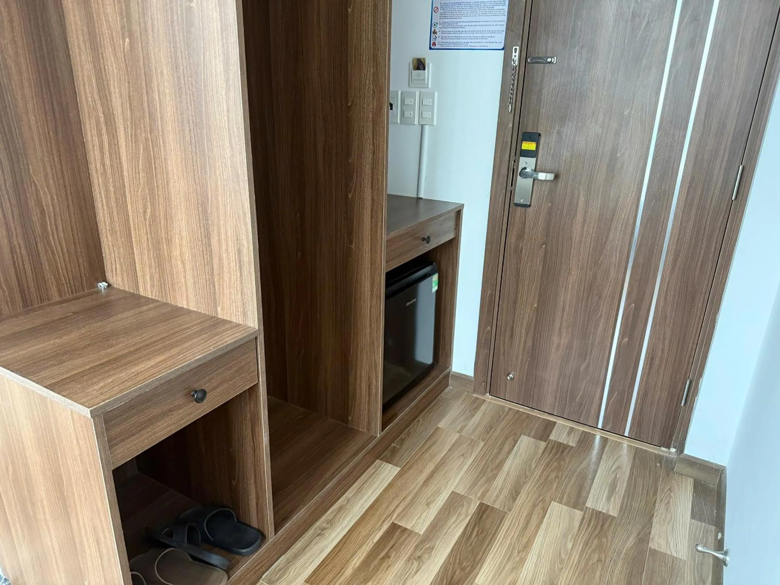 Bedroom in MBee Hotel