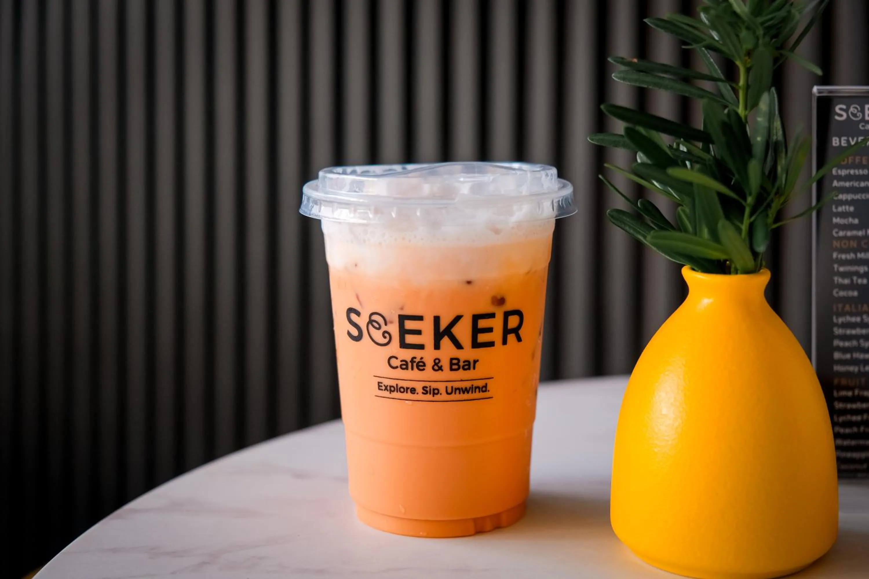 Drinks in Hotel Bangkokian