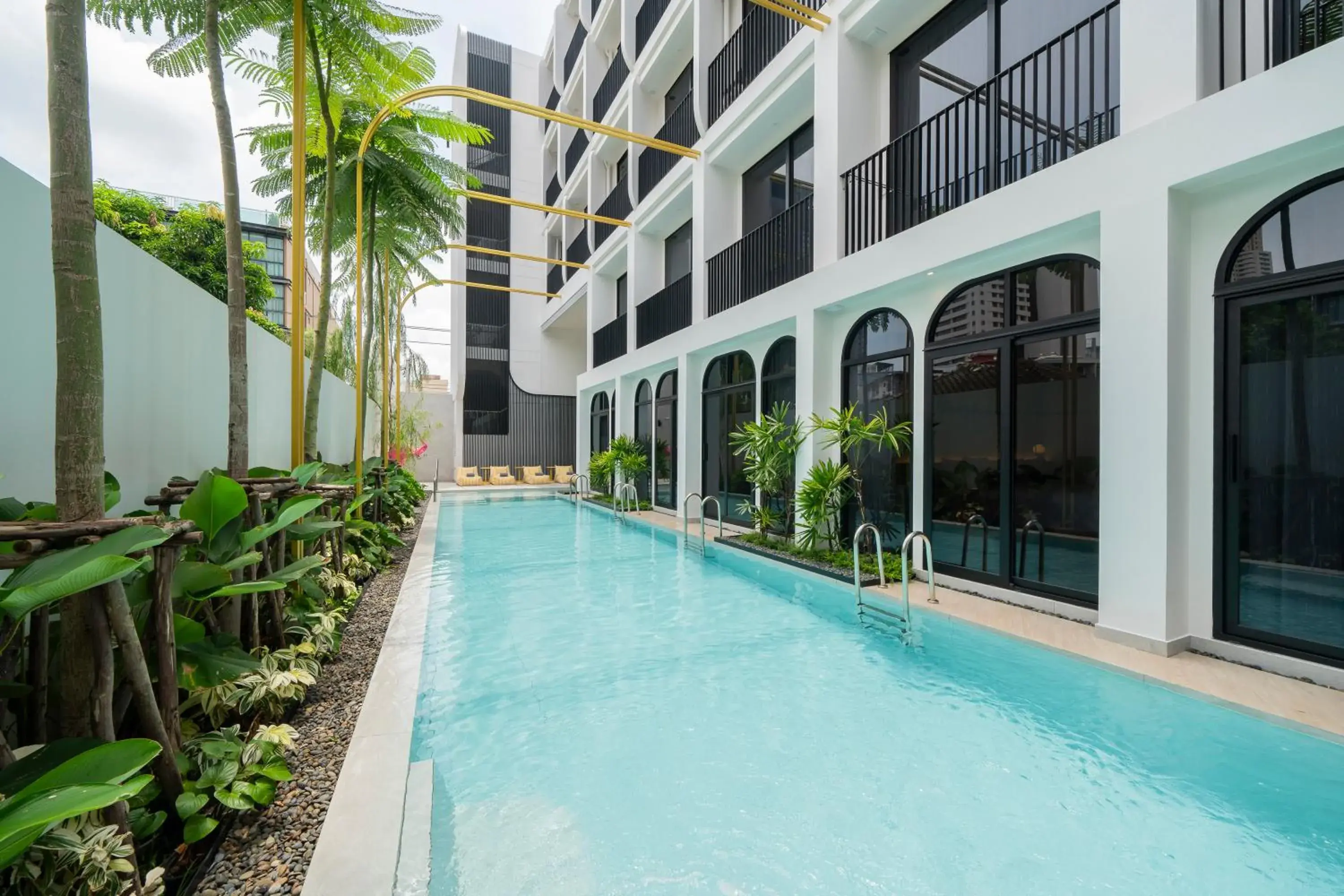 Hotel Bangkokian Hotel Bangkokian