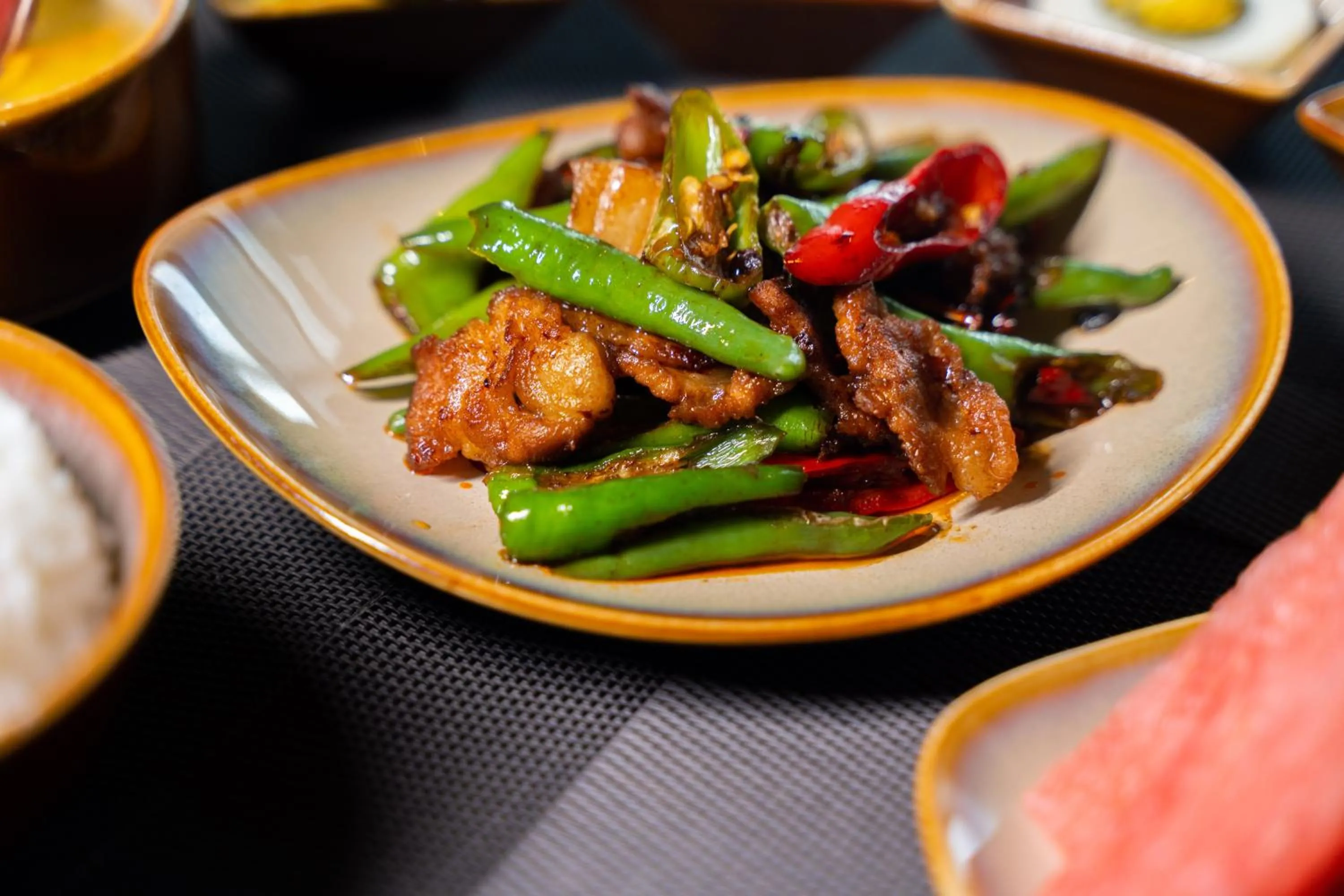 Restaurant/places to eat in JOYA Hangzhou Qianjiang New Town