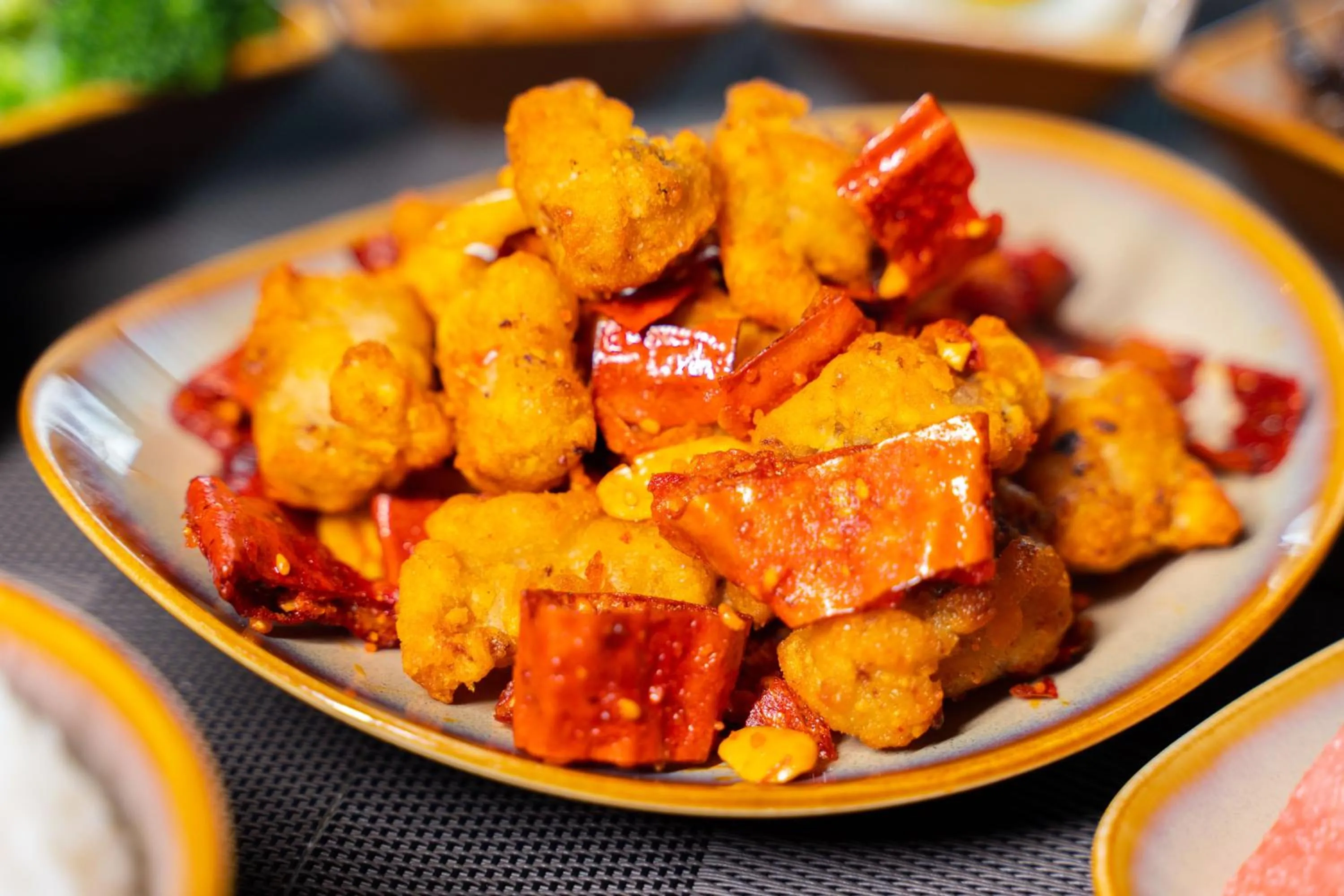 Restaurant/places to eat in JOYA Hangzhou Qianjiang New Town