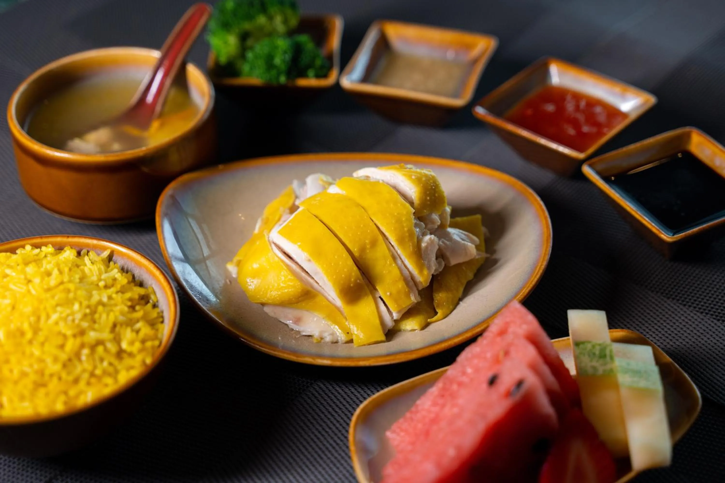Restaurant/places to eat in JOYA Hangzhou Qianjiang New Town