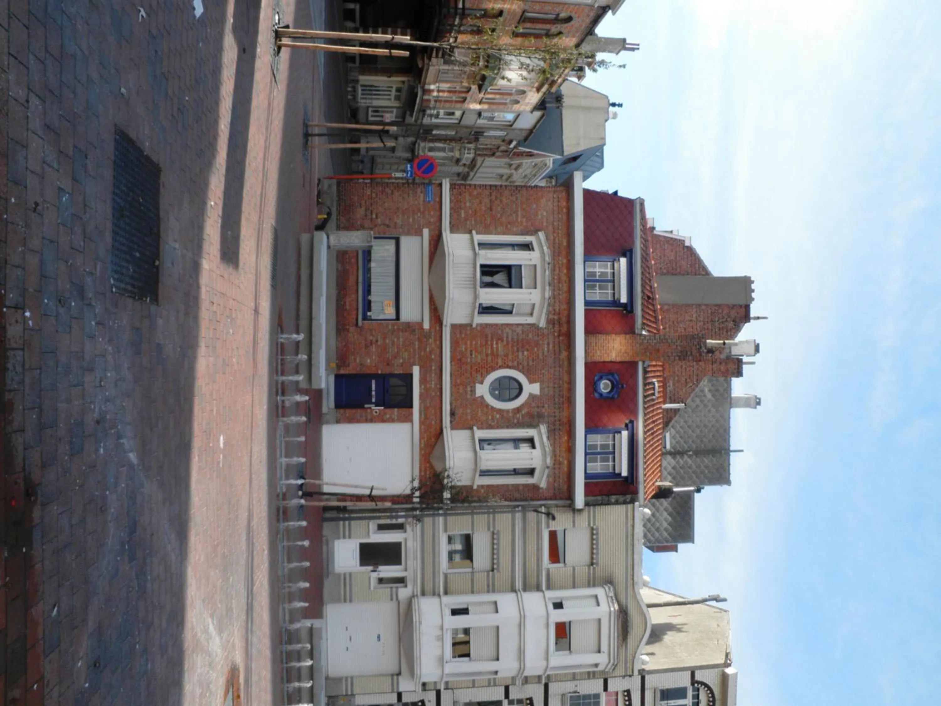 Property building in Apartment Descamps