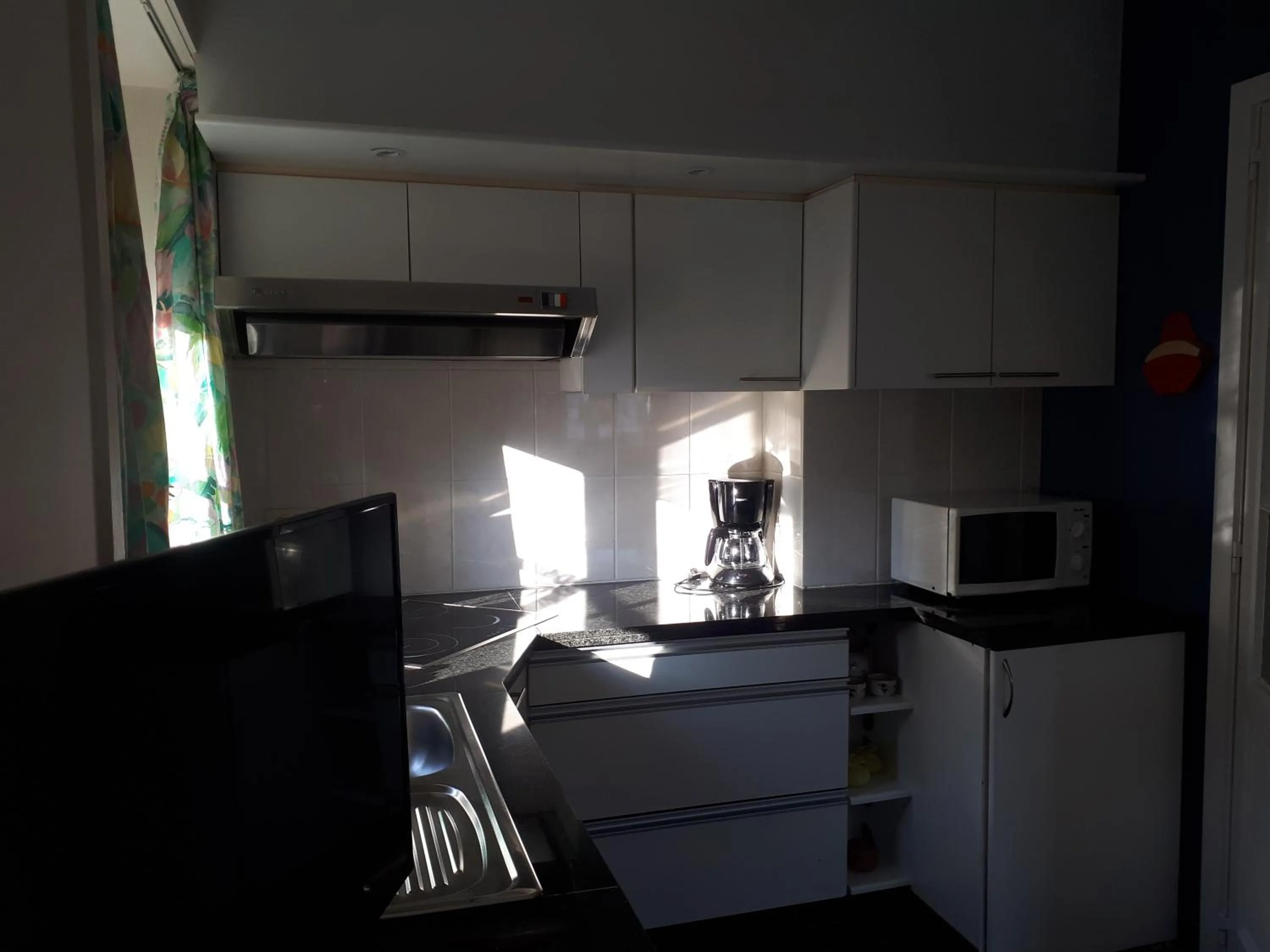 Kitchen or kitchenette in Apartment Descamps