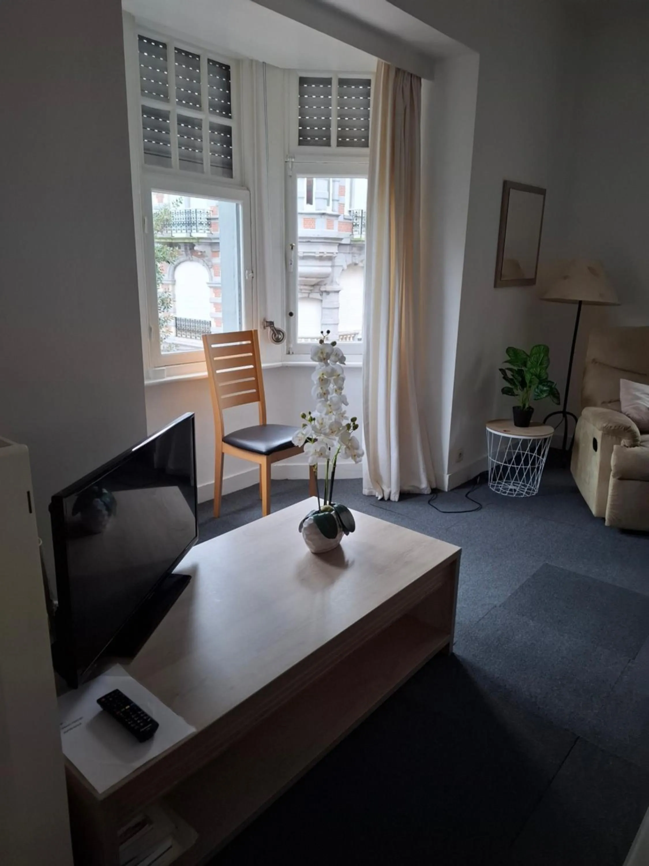 Apartment Descamps