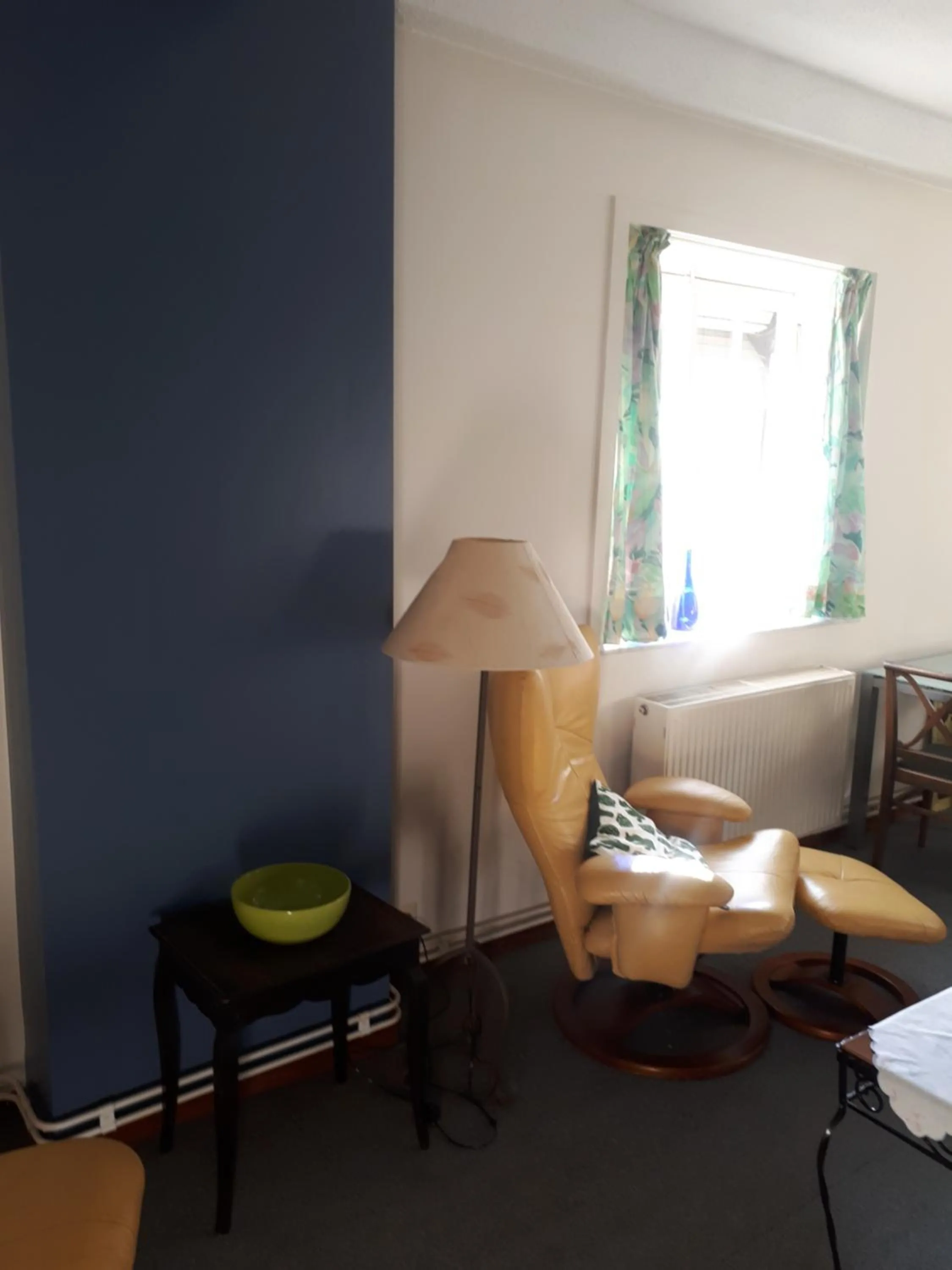 Living room in Apartment Descamps