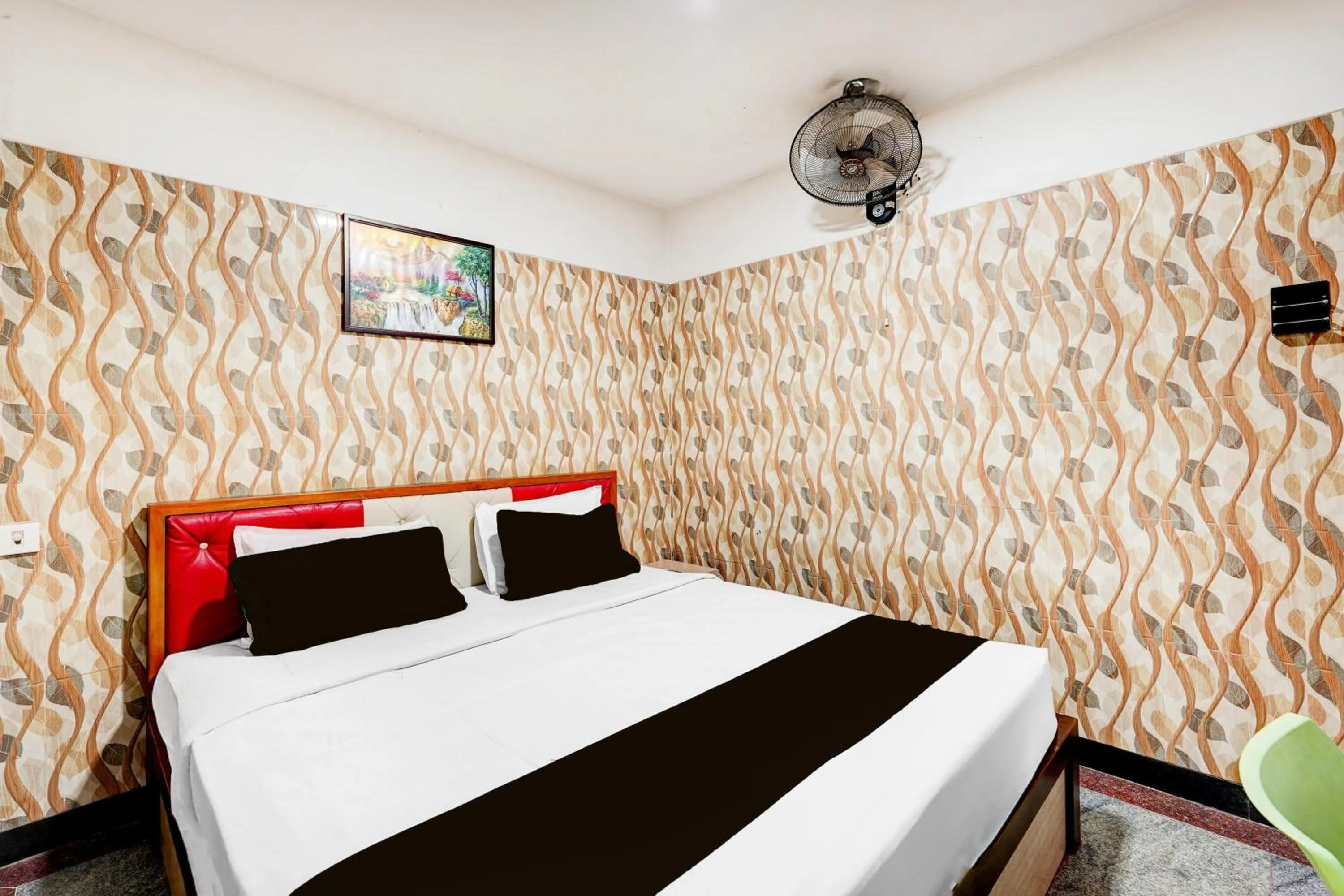 Super Hotel O Porur Formerly Jeya's Elite