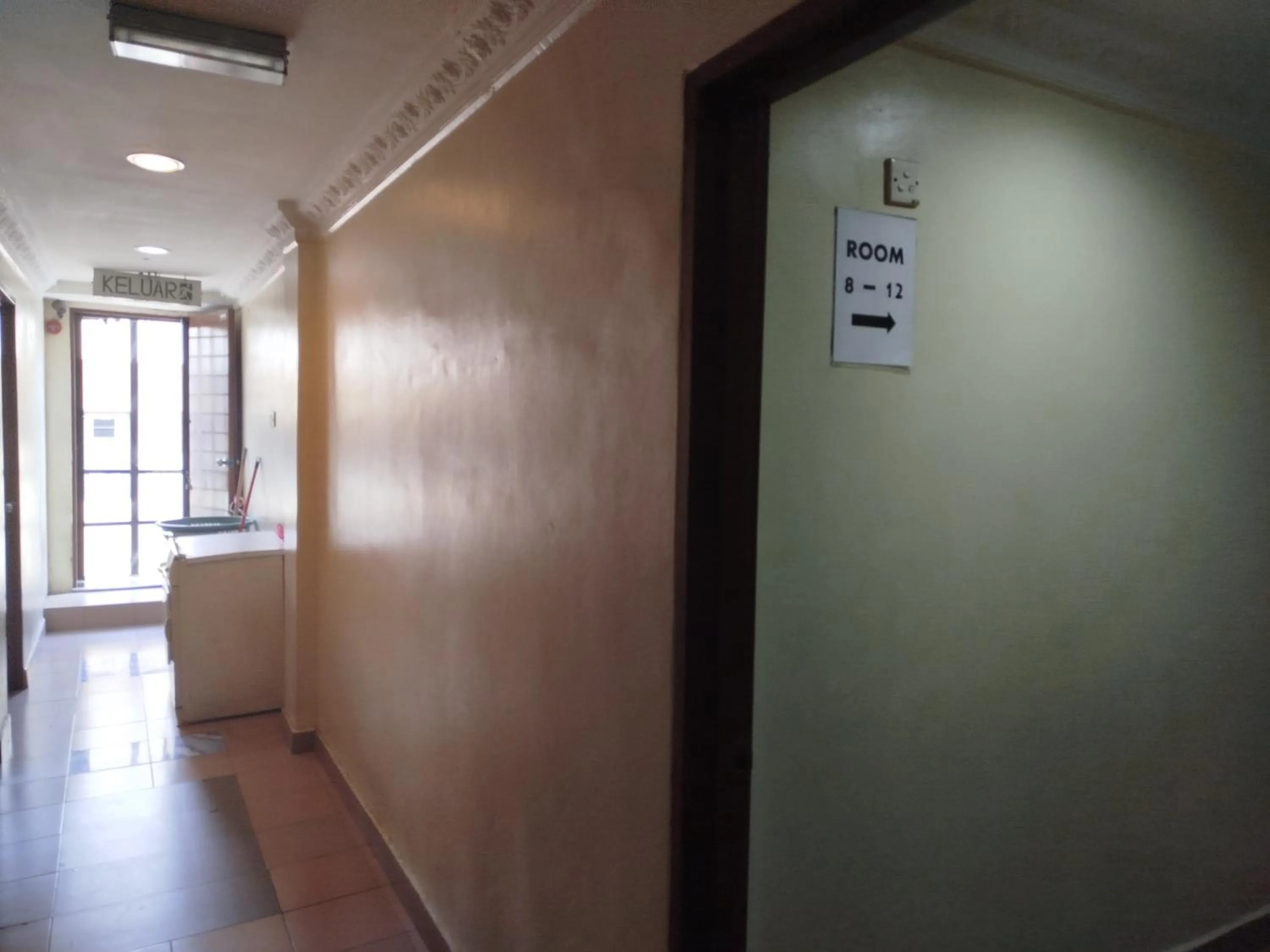 Balcony/Terrace in Sentosa Villa Hotel