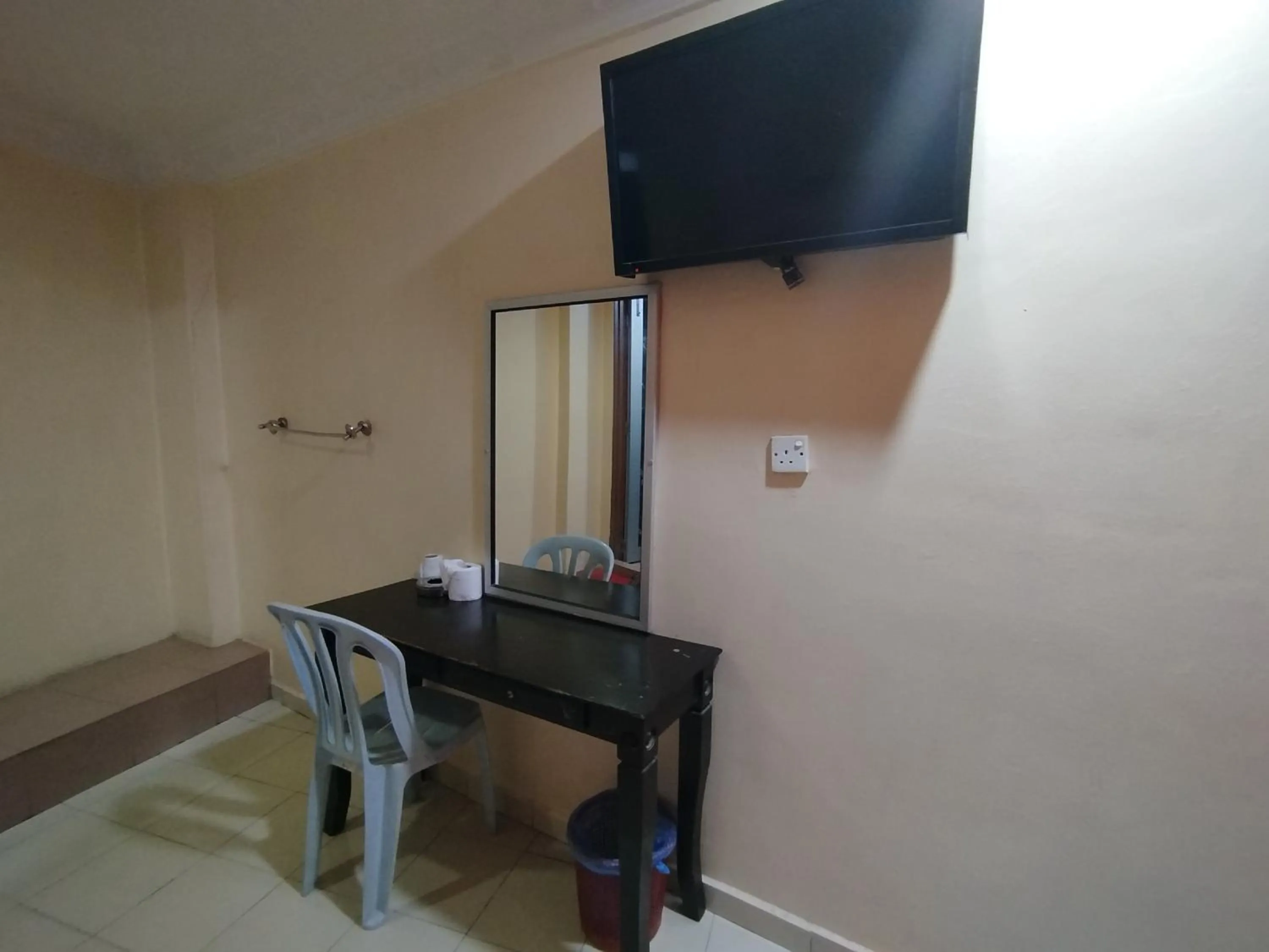 TV and multimedia in Sentosa Villa Hotel