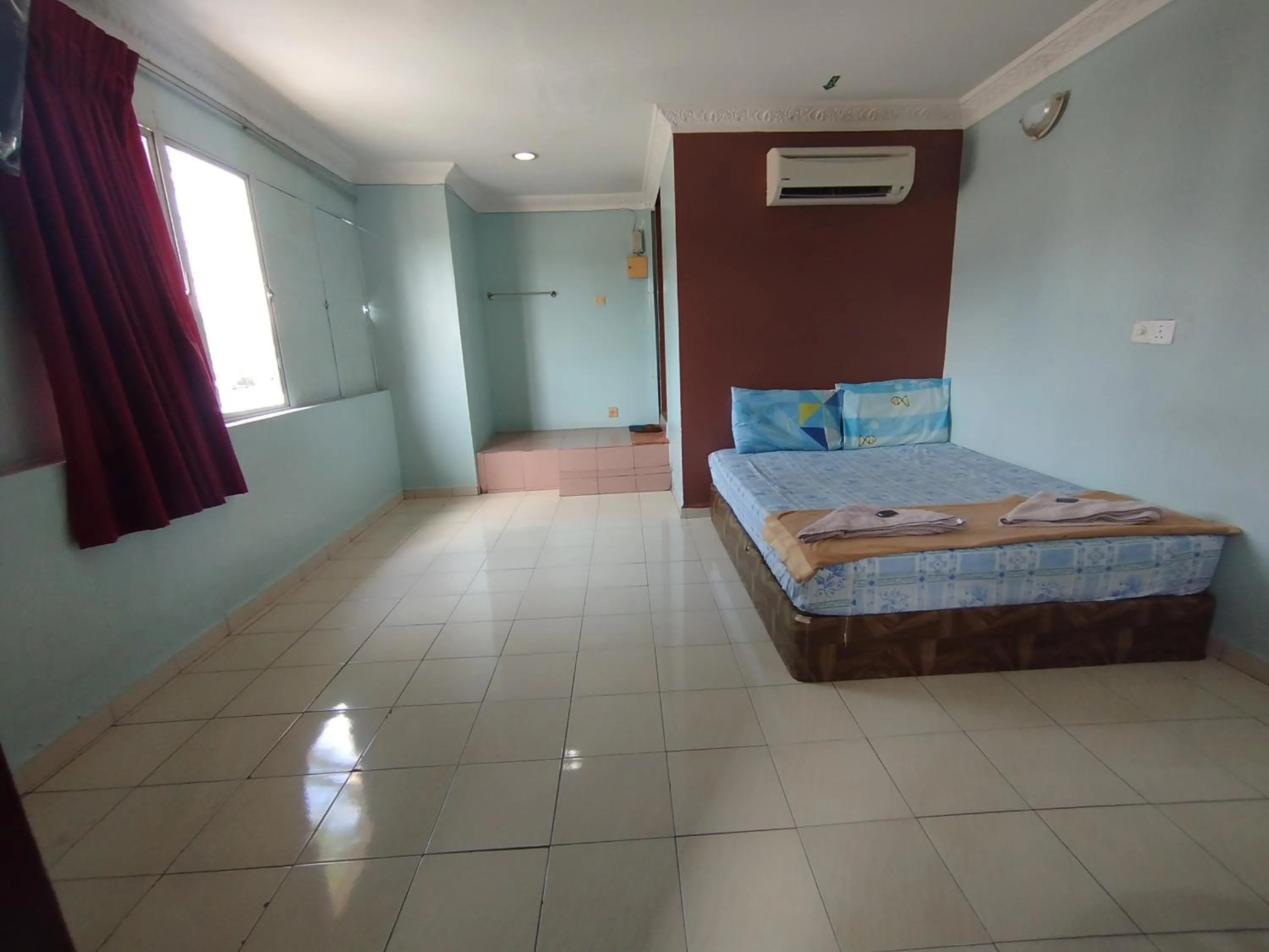 Bedroom, Bed in Sentosa Villa Hotel