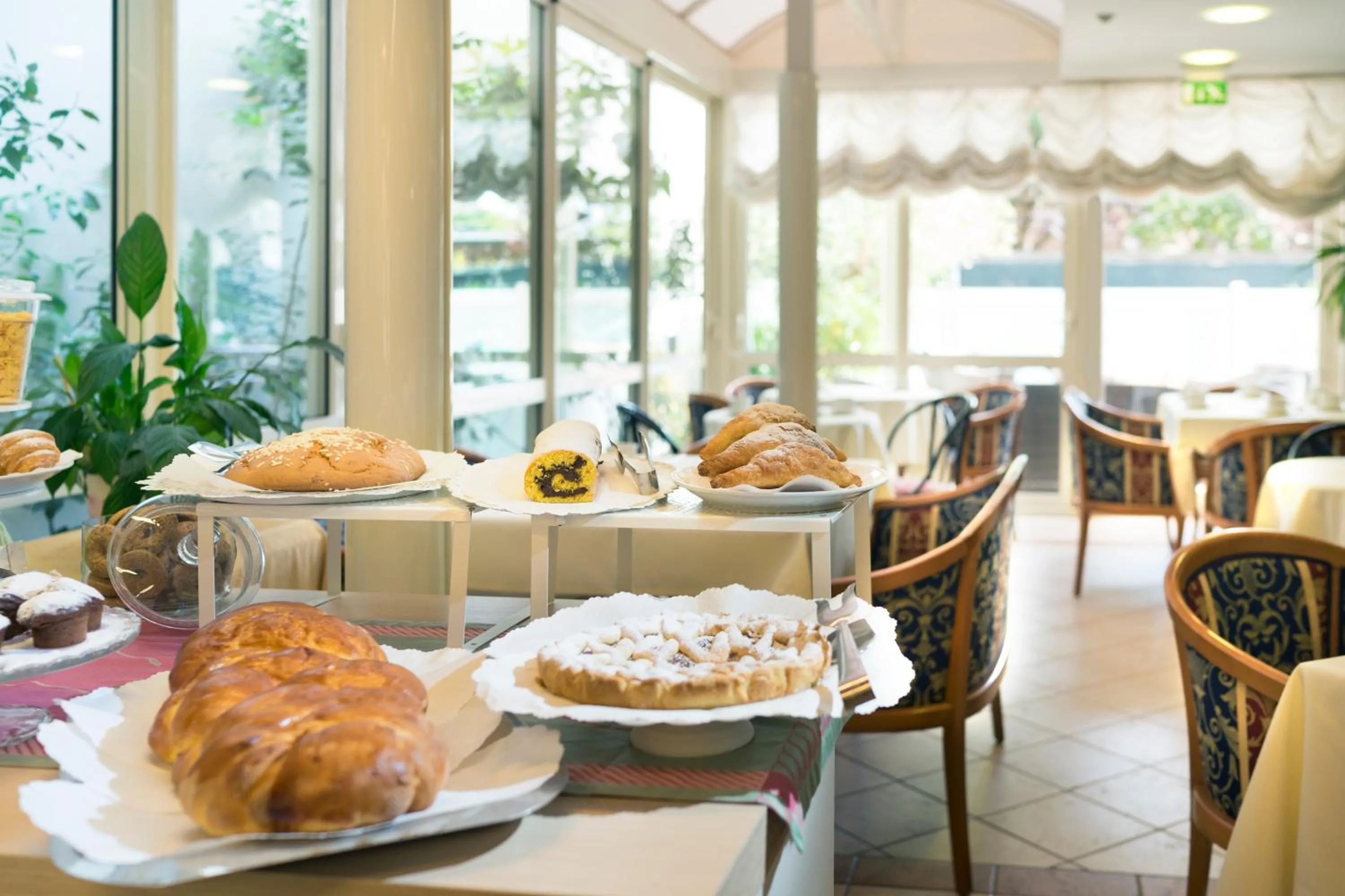 Food close-up in Hotel Tulipe Nazionale