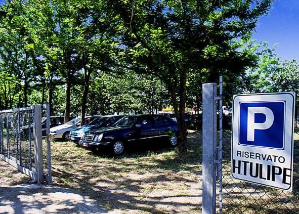 Area and facilities in Hotel Tulipe Nazionale