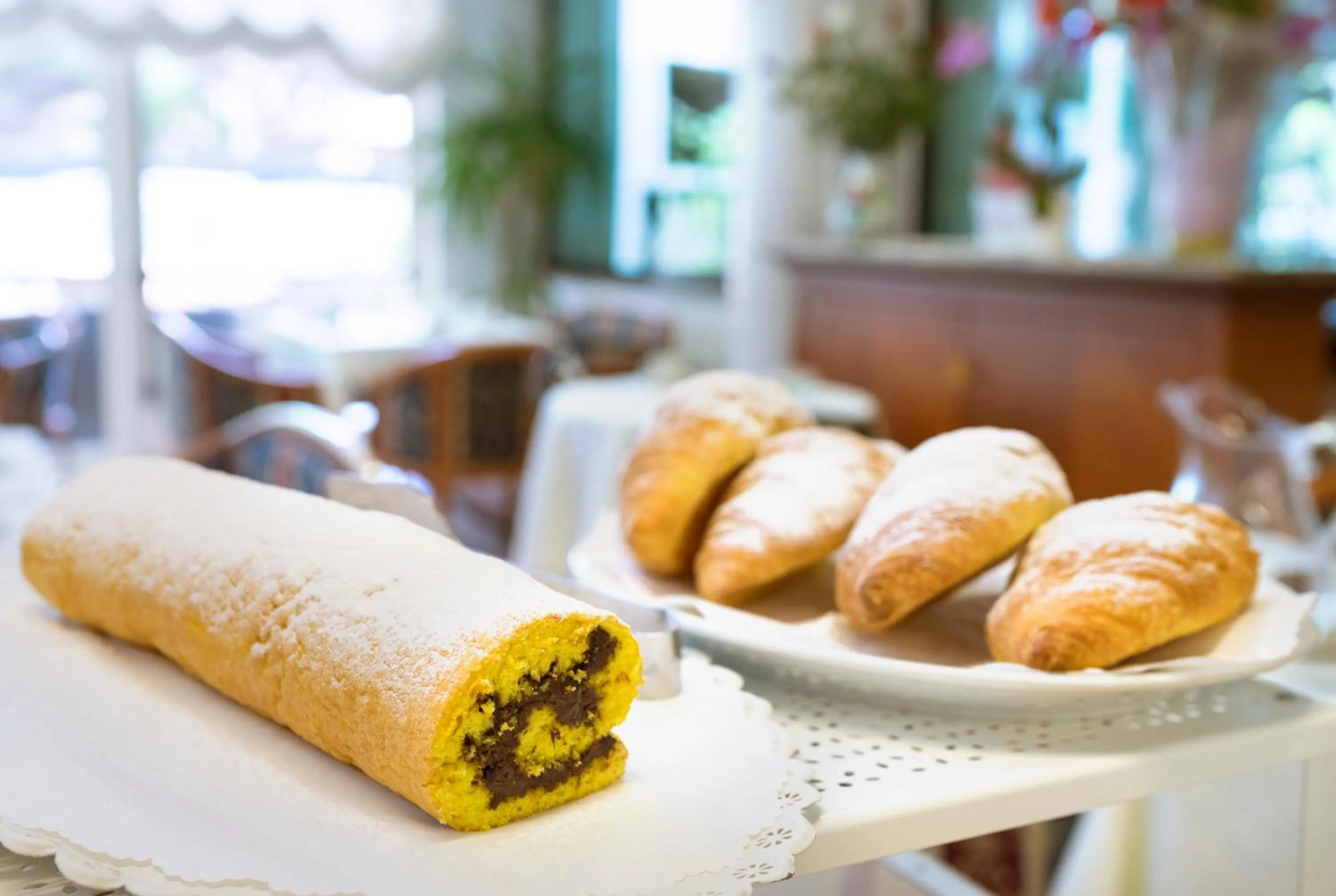 Food close-up in Hotel Tulipe Nazionale