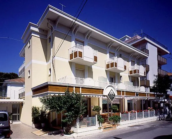 Facade/entrance in Hotel Tulipe Nazionale