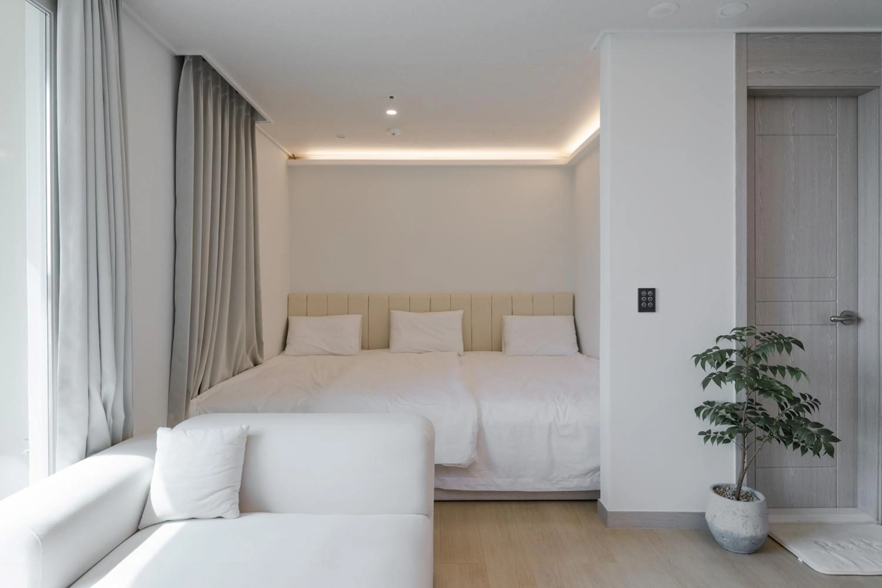 Marant Residence Hotel Busan Station