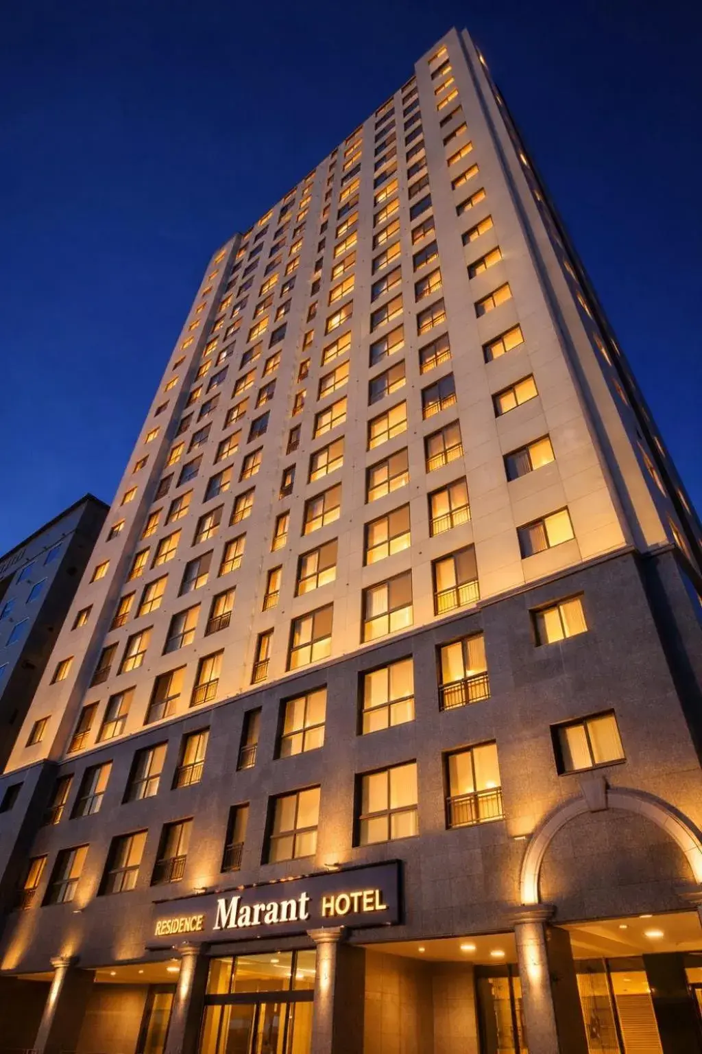 Marant Residence Hotel Busan Station Marant Residence Hotel Busan Station