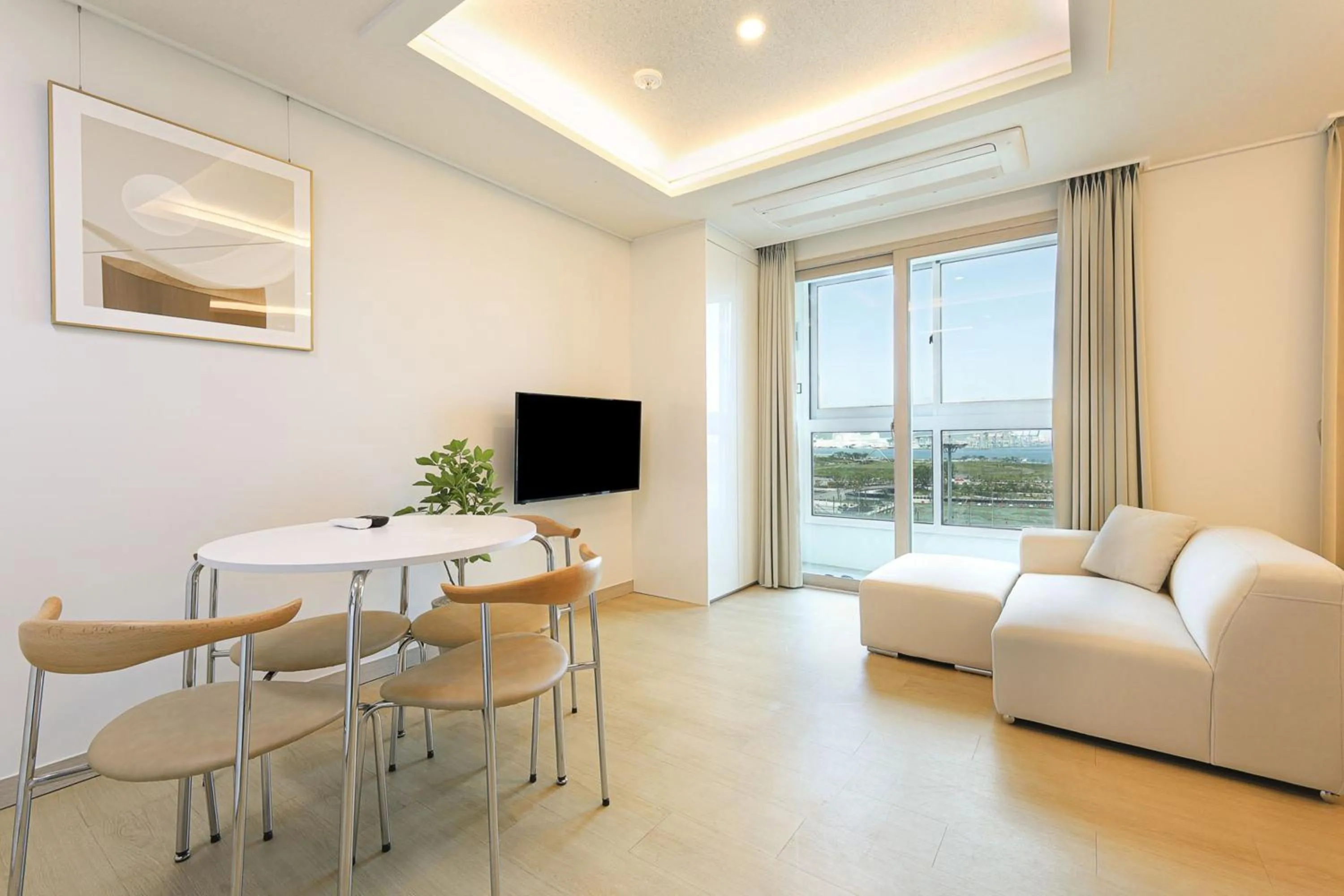 Marant Residence Hotel Busan Station