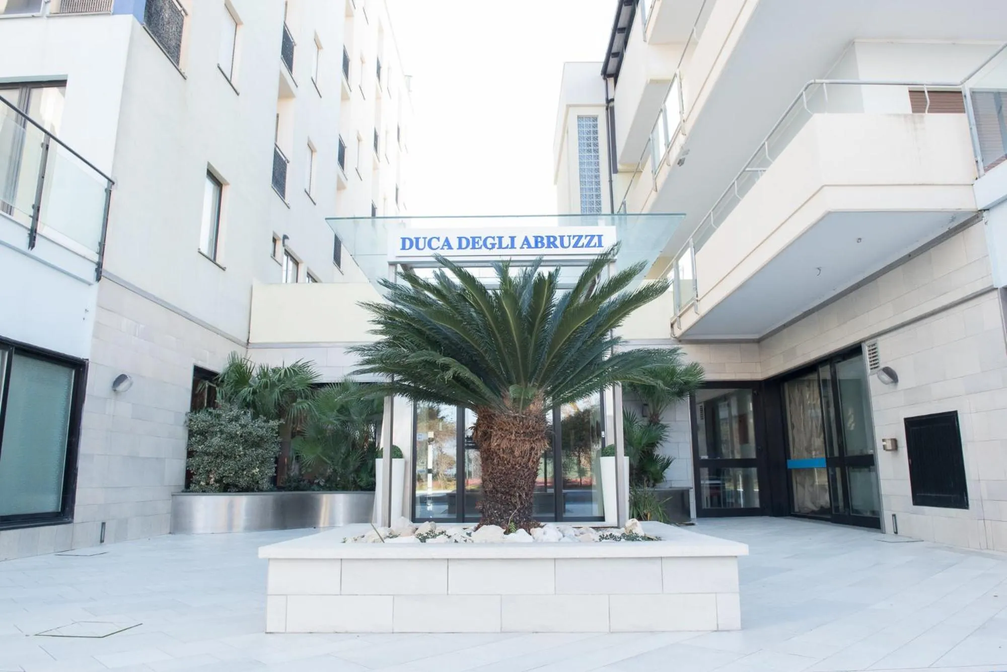 Hotel Duca Degli Abruzzi