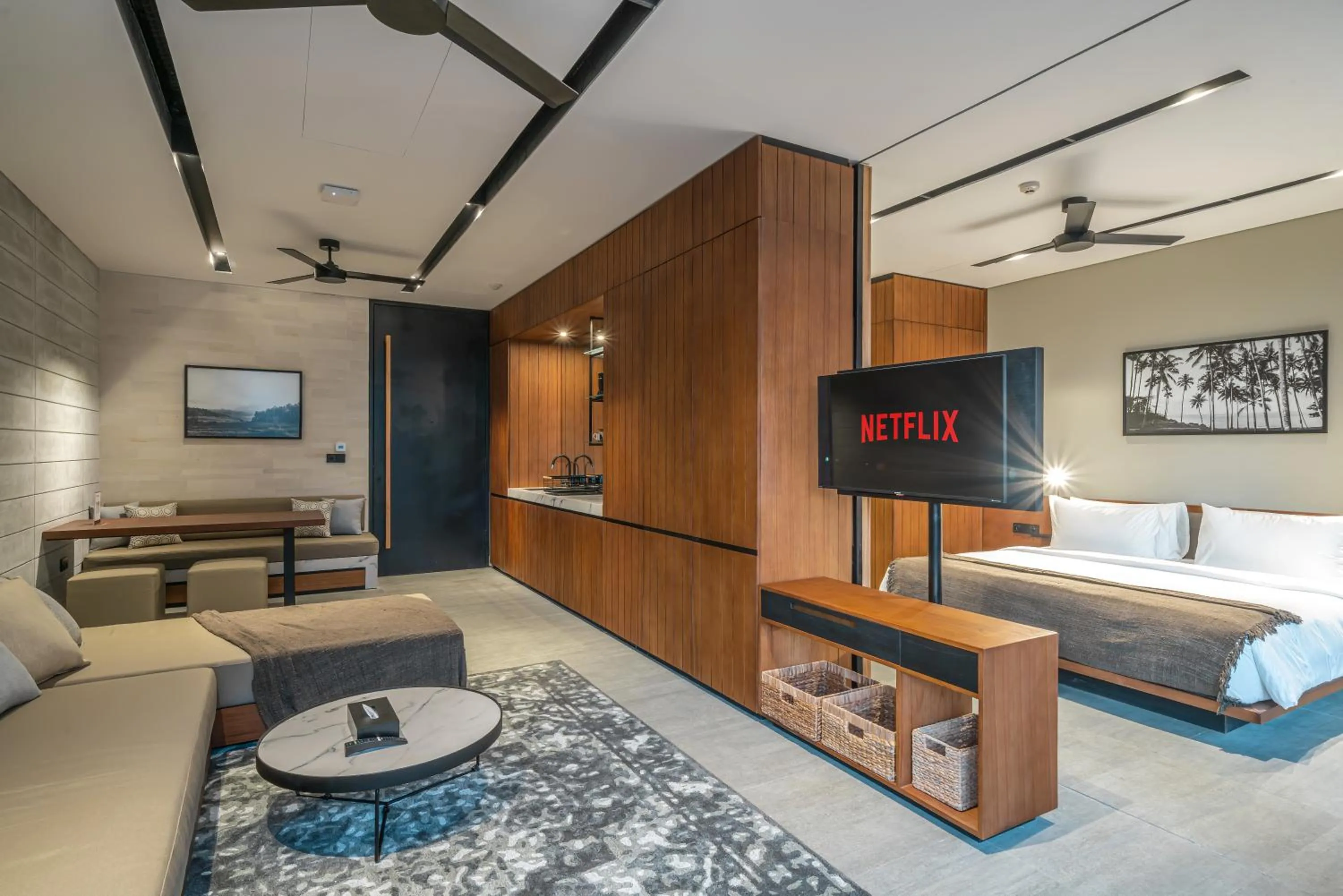 Body Factory Lifestyle Residence Canggu