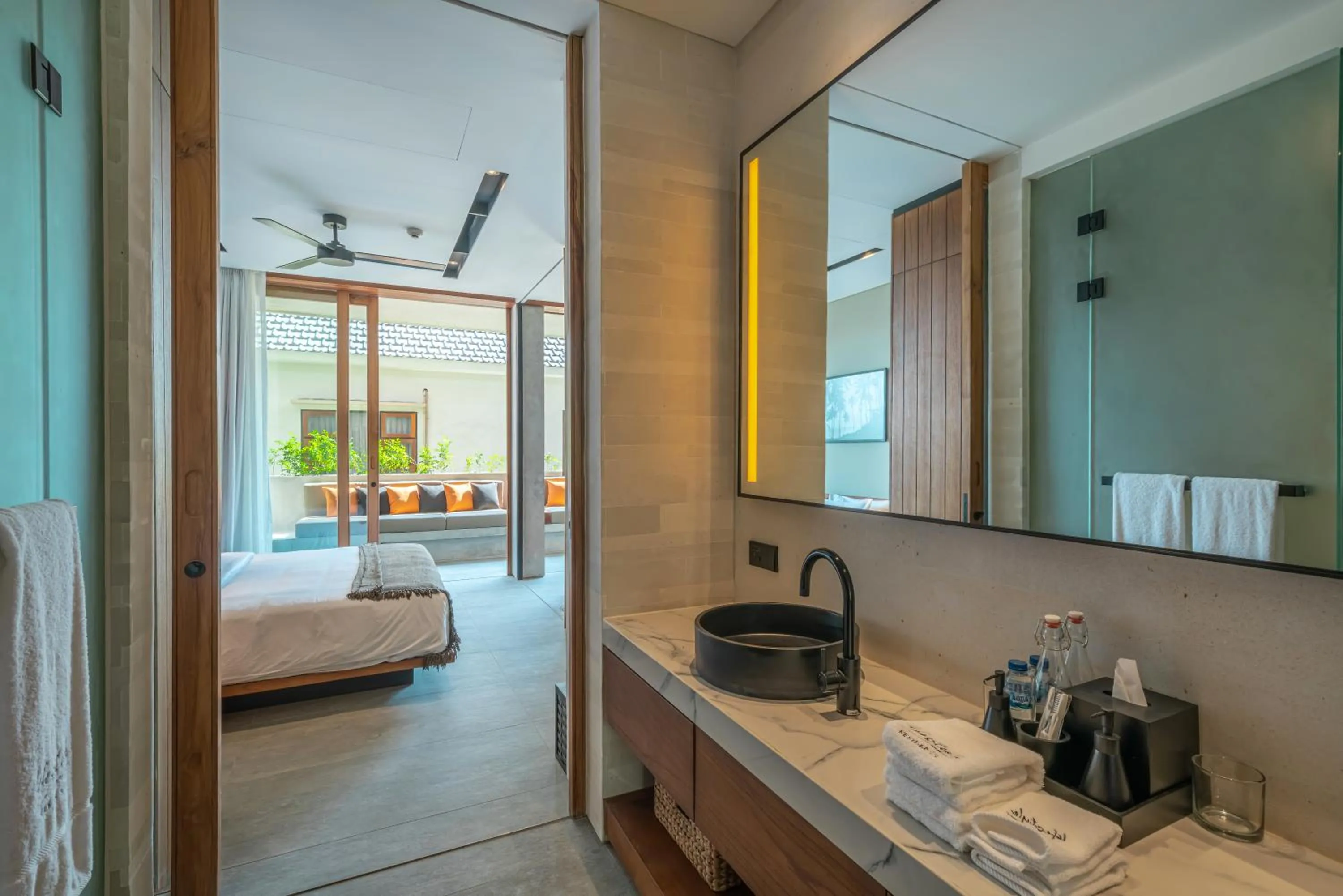 Body Factory Lifestyle Residence Canggu