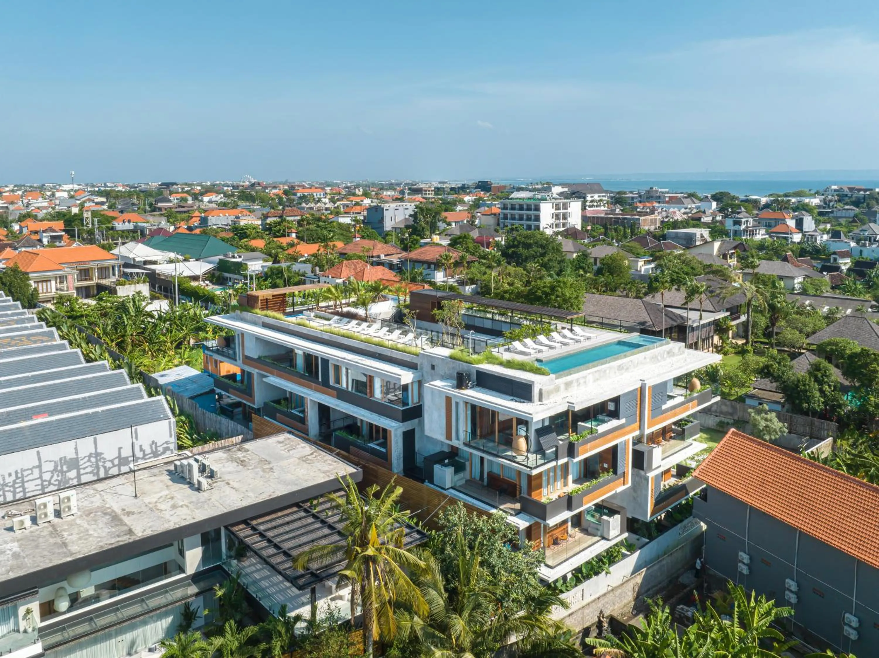 Body Factory Lifestyle Residence Canggu