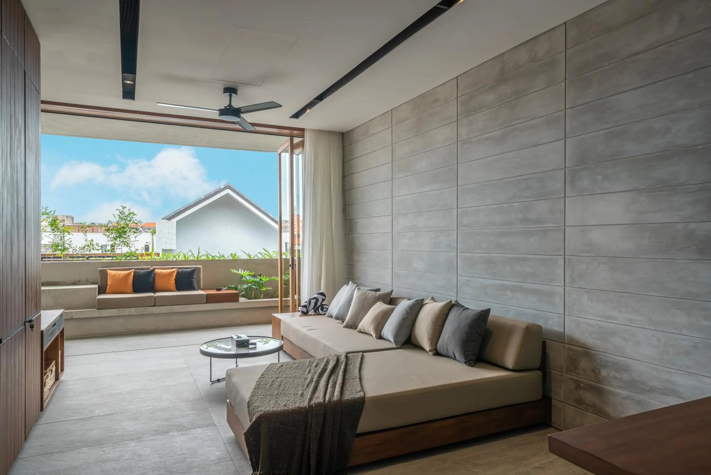 Body Factory Lifestyle Residence Canggu