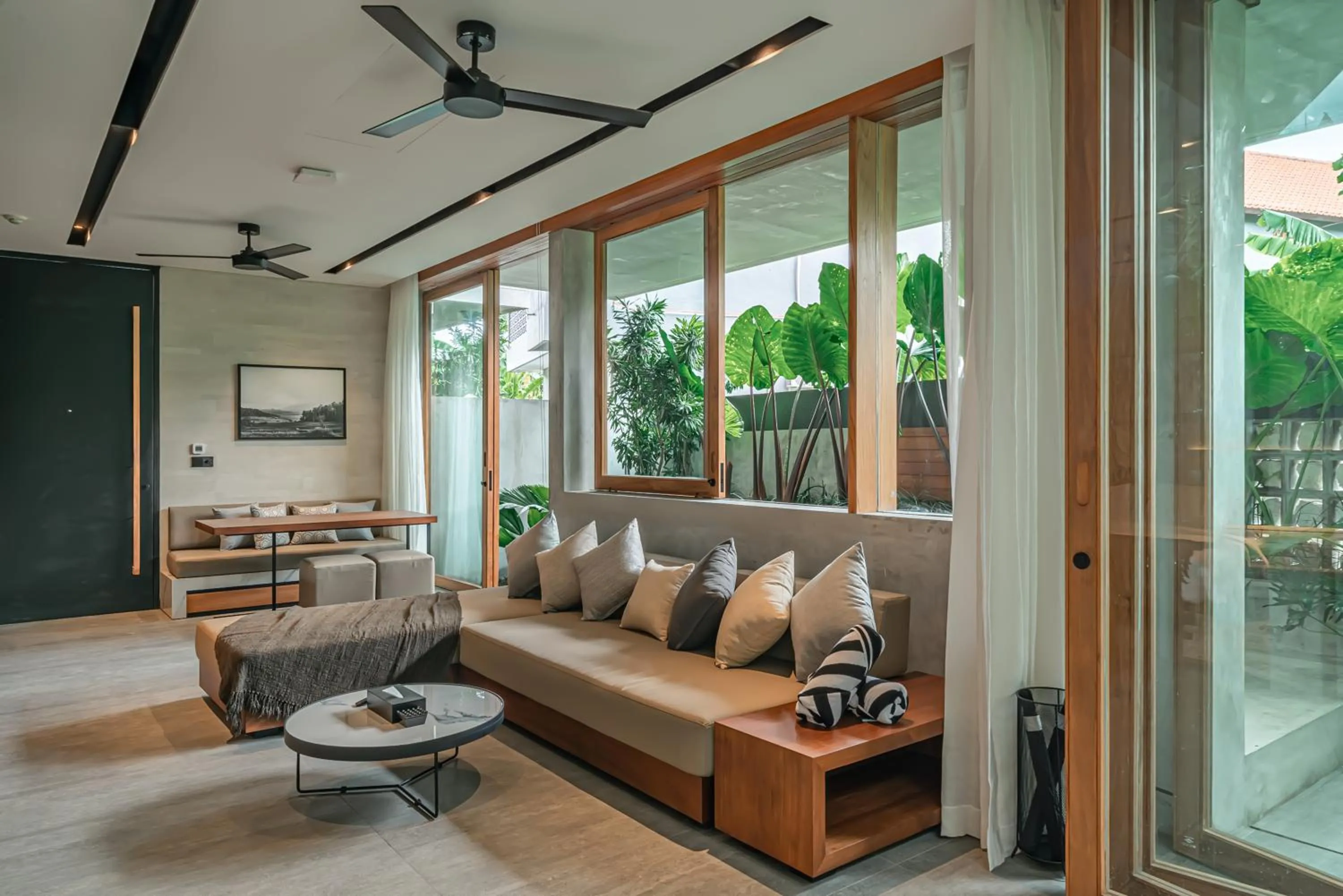 Body Factory Lifestyle Residence Canggu