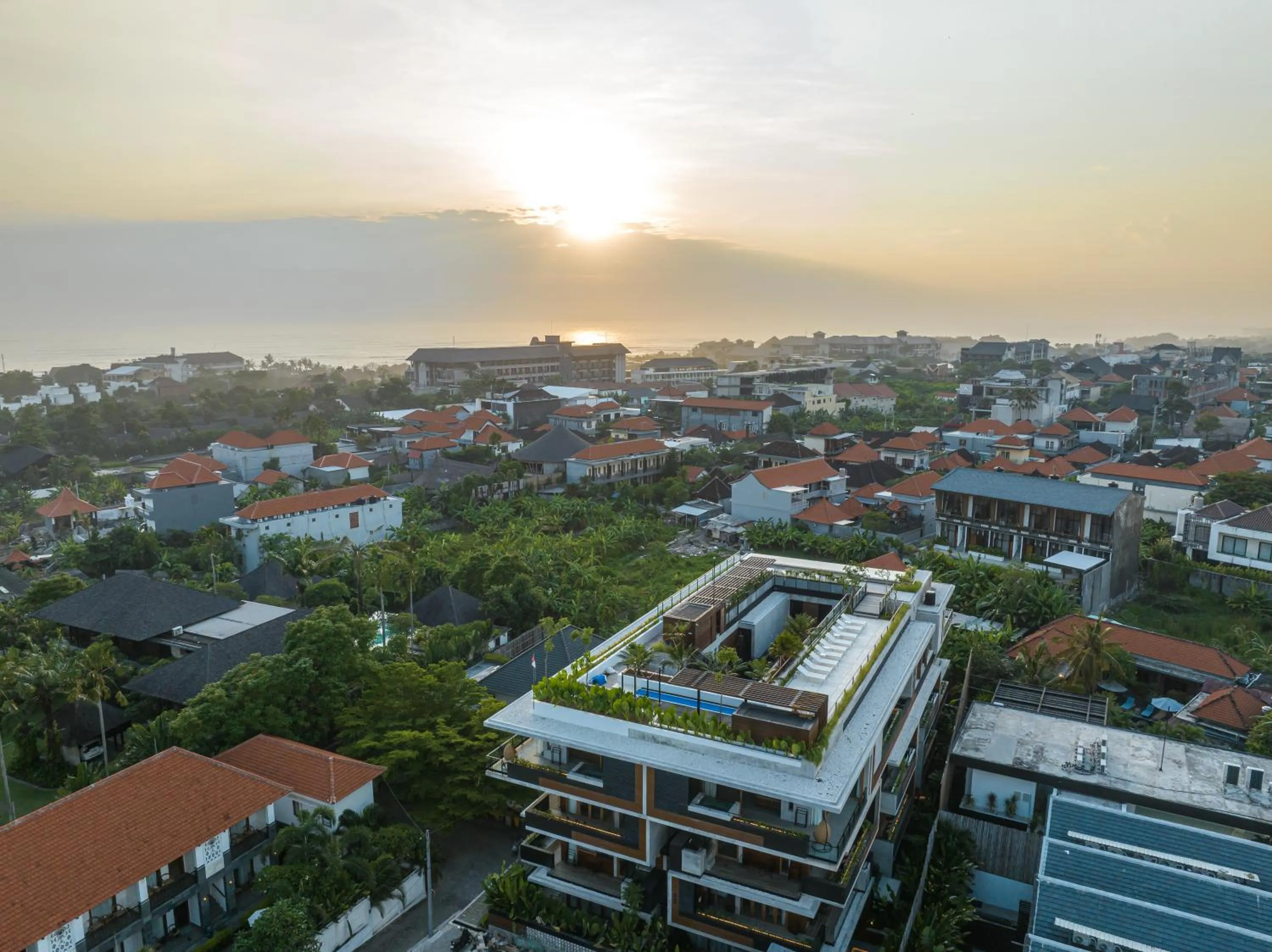 Body Factory Lifestyle Residence Canggu