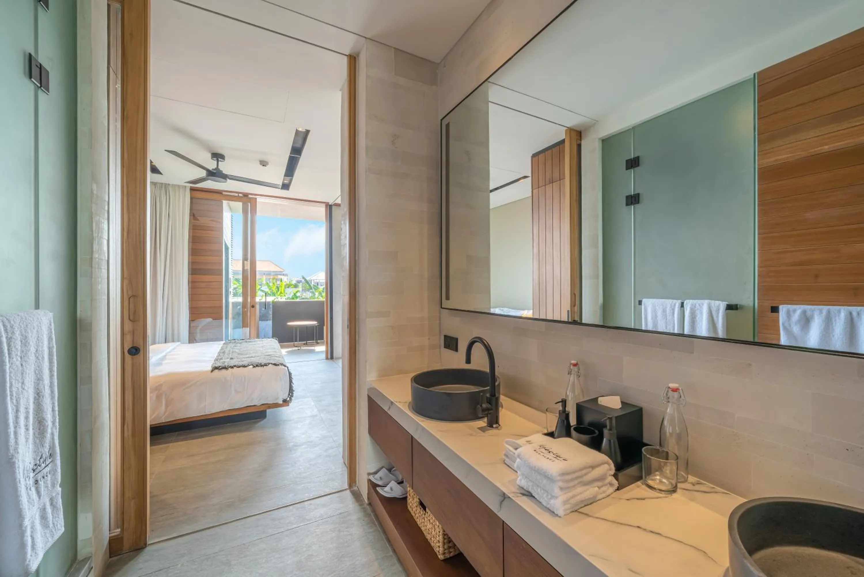 Body Factory Lifestyle Residence Canggu