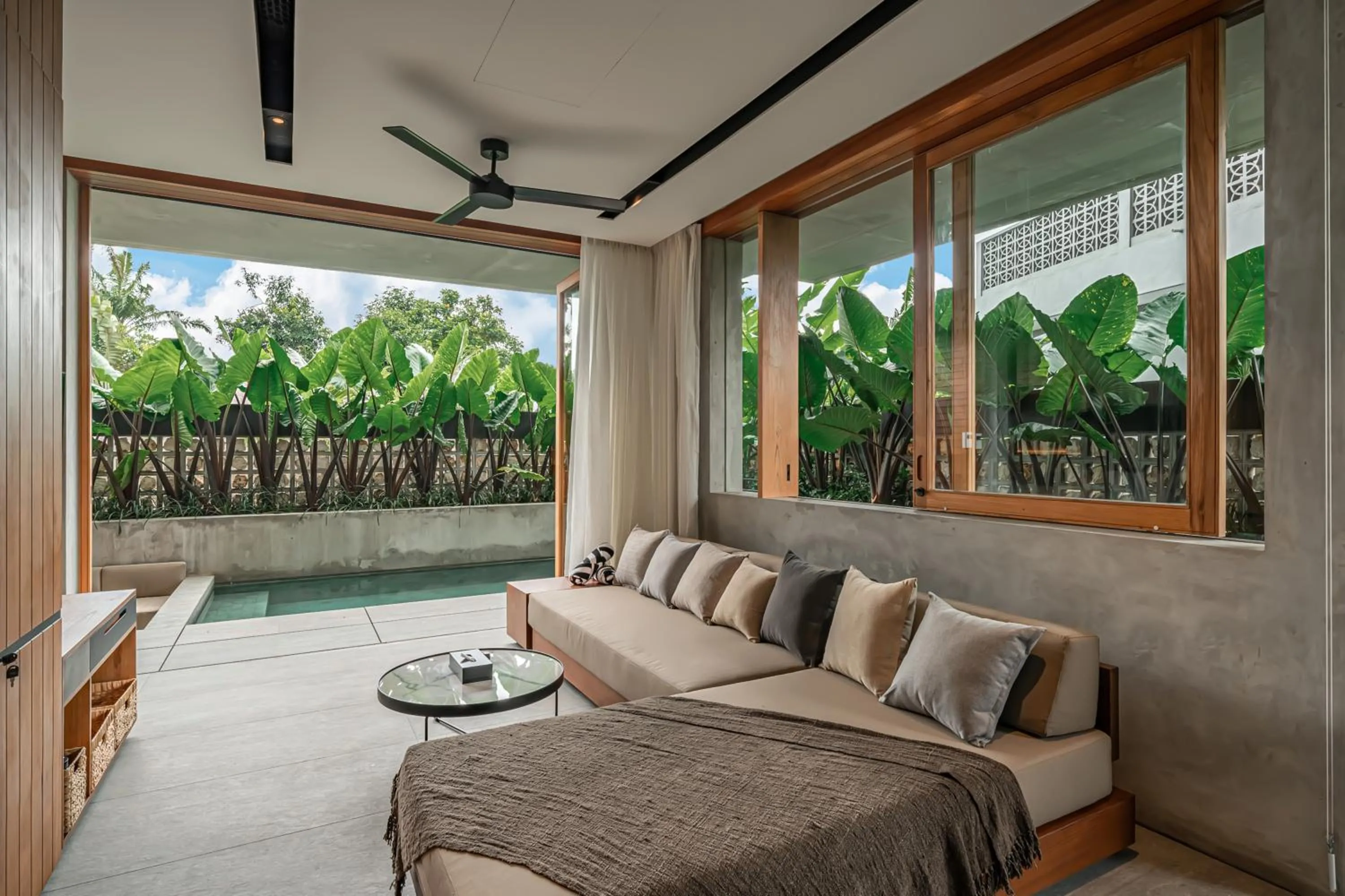 Body Factory Lifestyle Residence Canggu