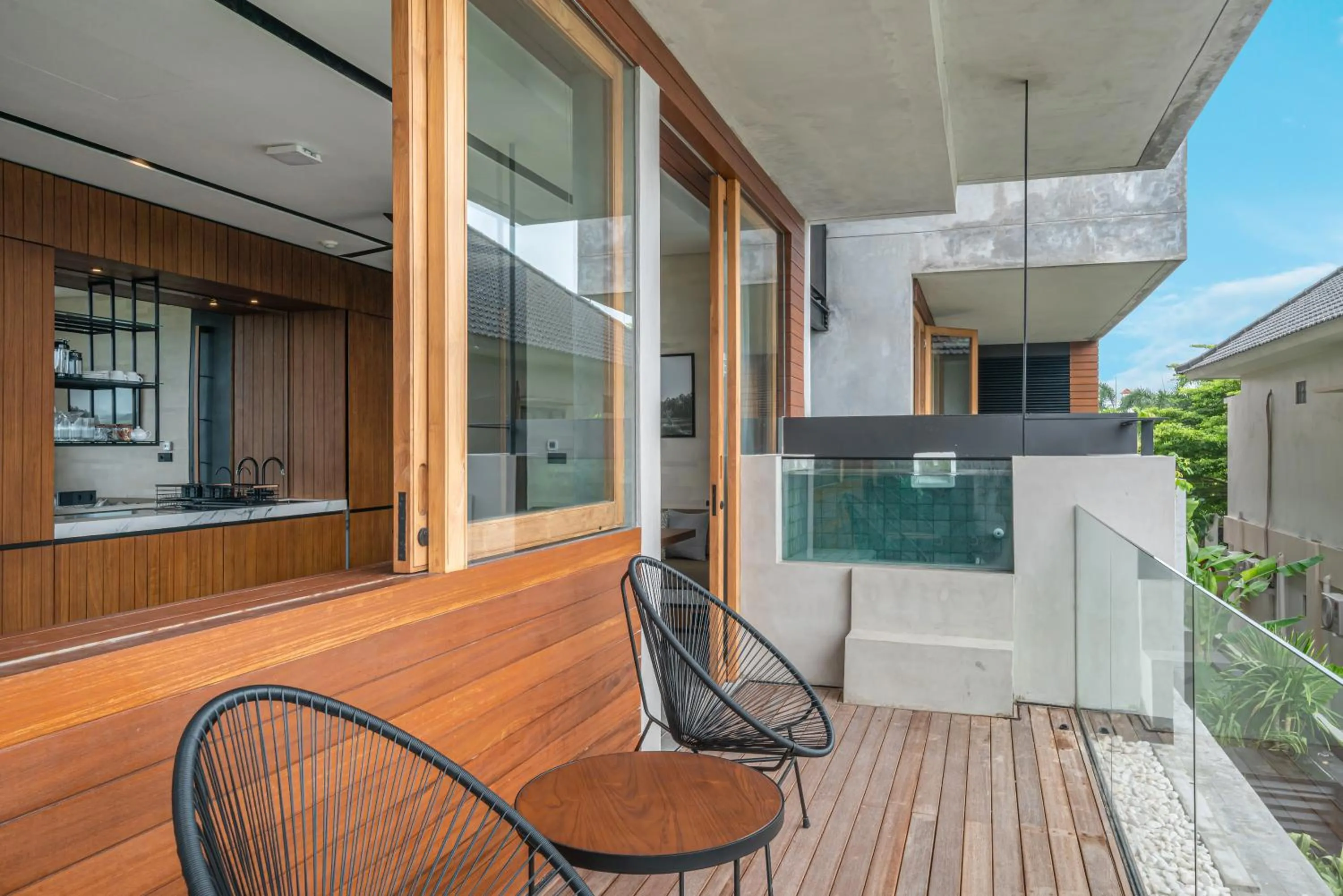 Body Factory Lifestyle Residence Canggu