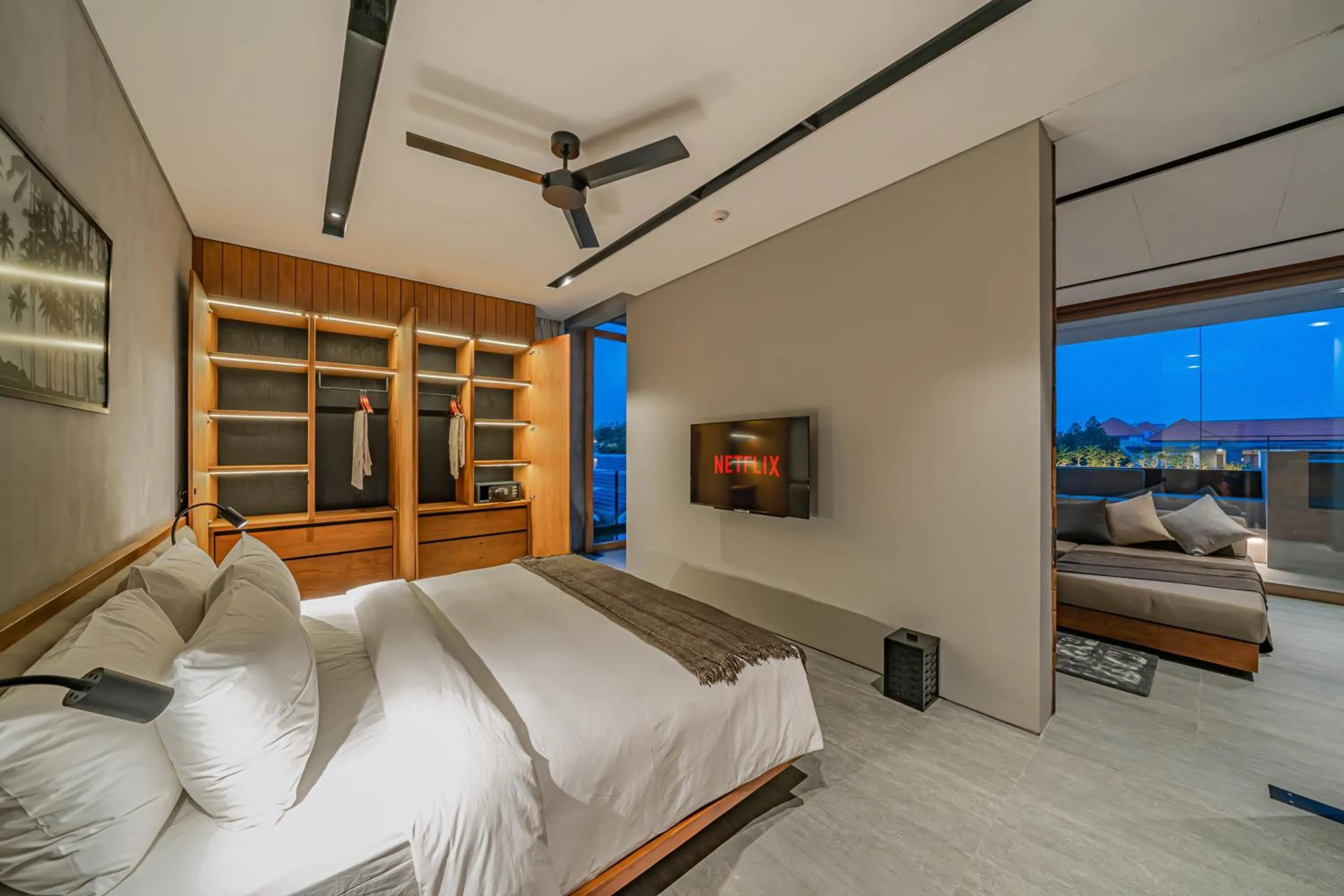 Body Factory Lifestyle Residence Canggu