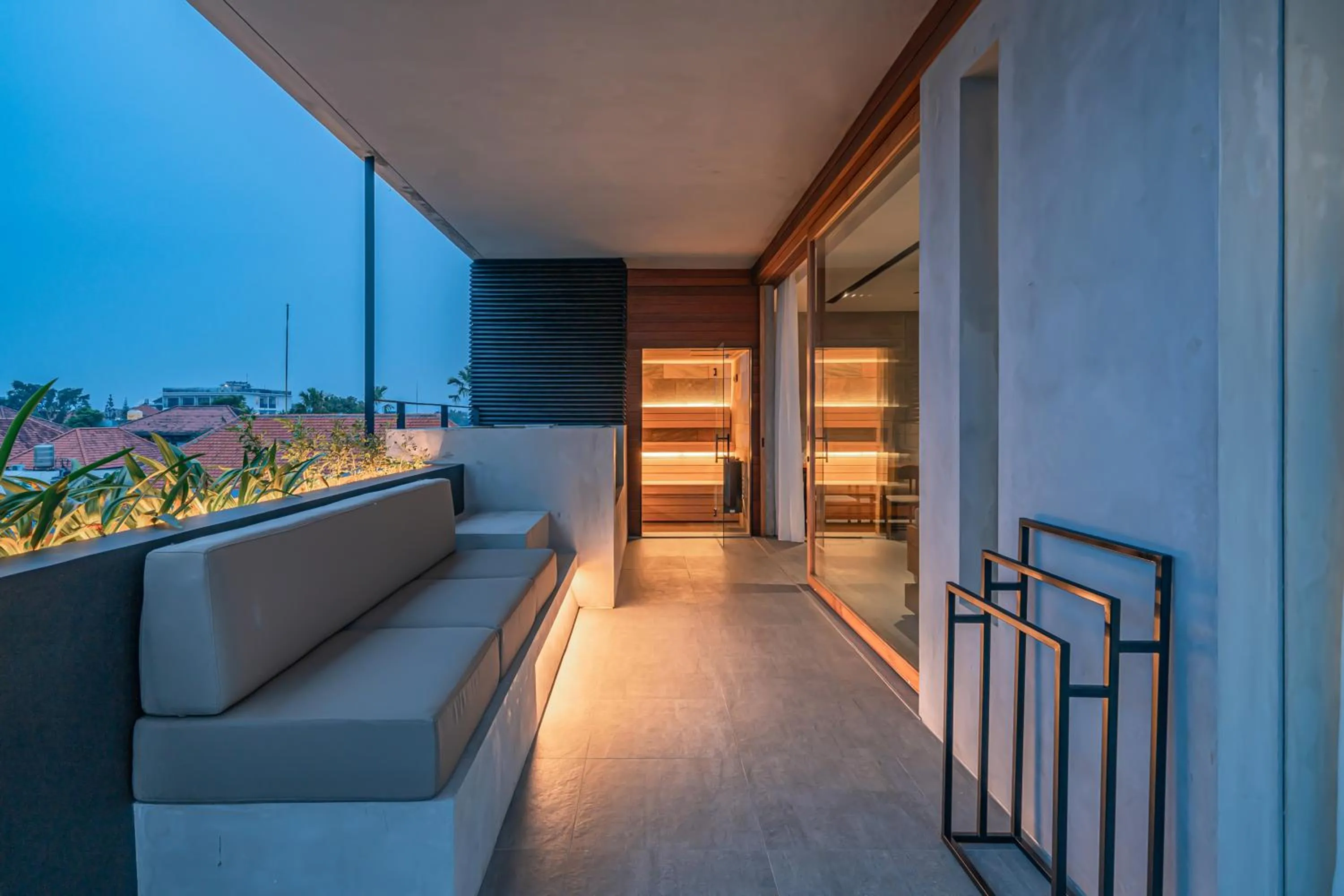 Body Factory Lifestyle Residence Canggu