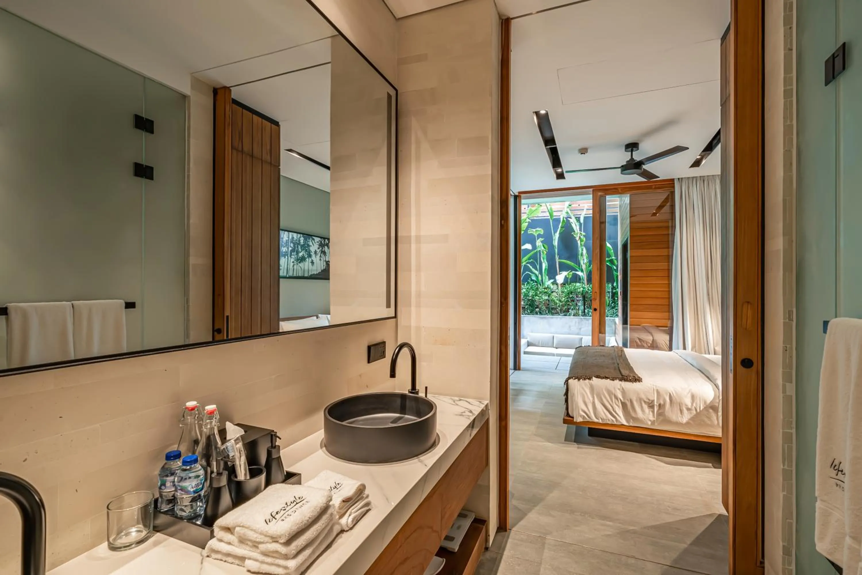 Body Factory Lifestyle Residence Canggu