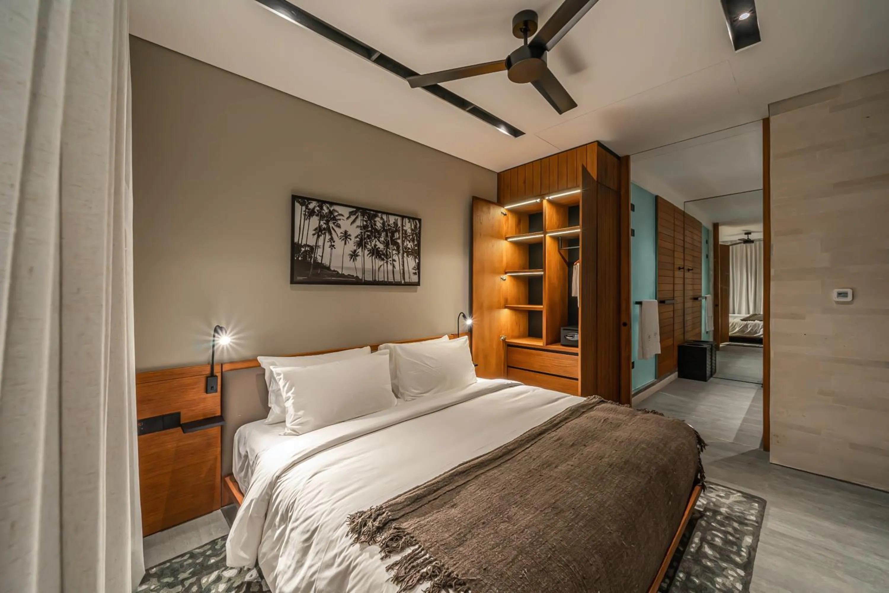 Body Factory Lifestyle Residence Canggu