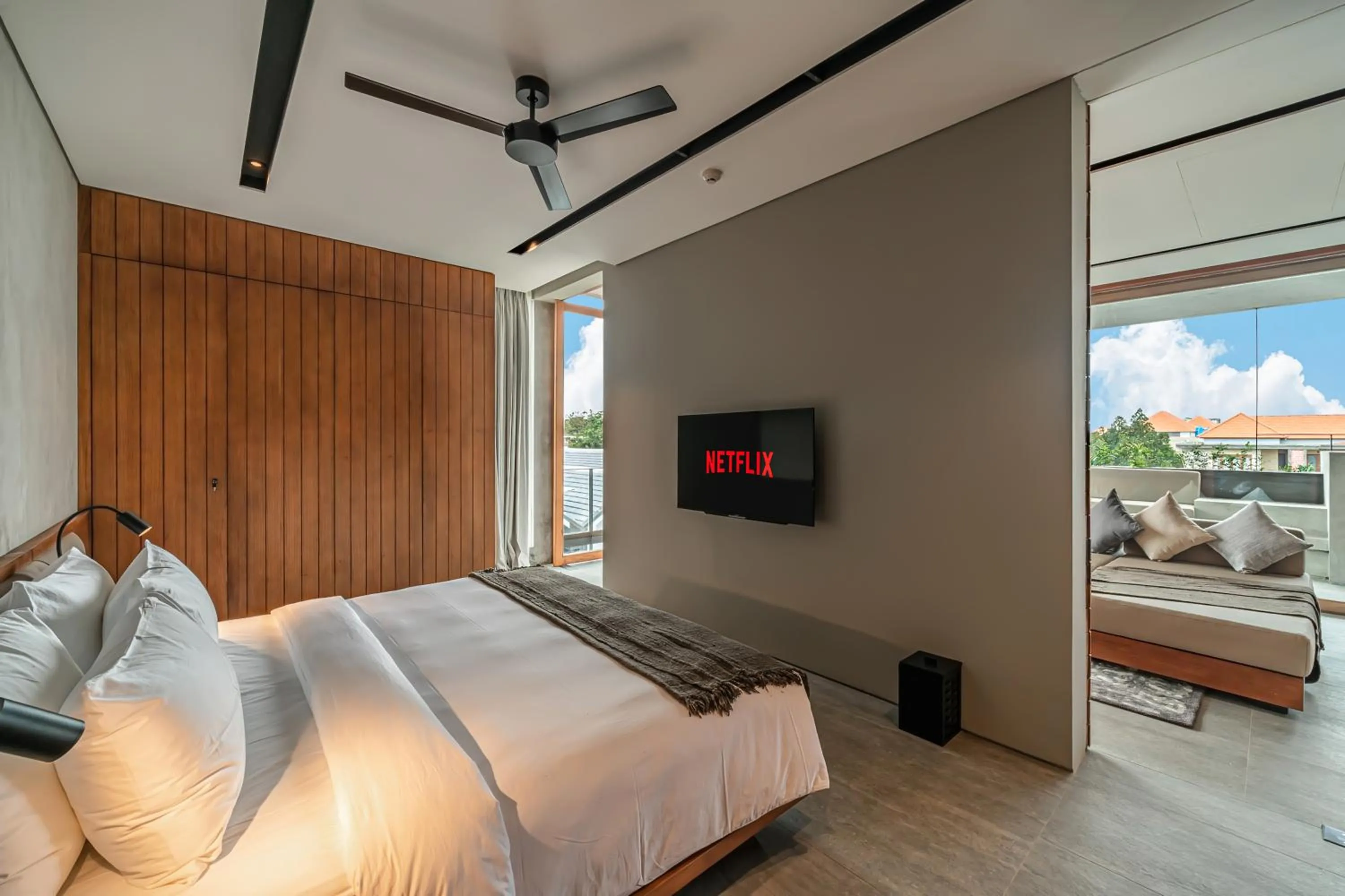Body Factory Lifestyle Residence Canggu