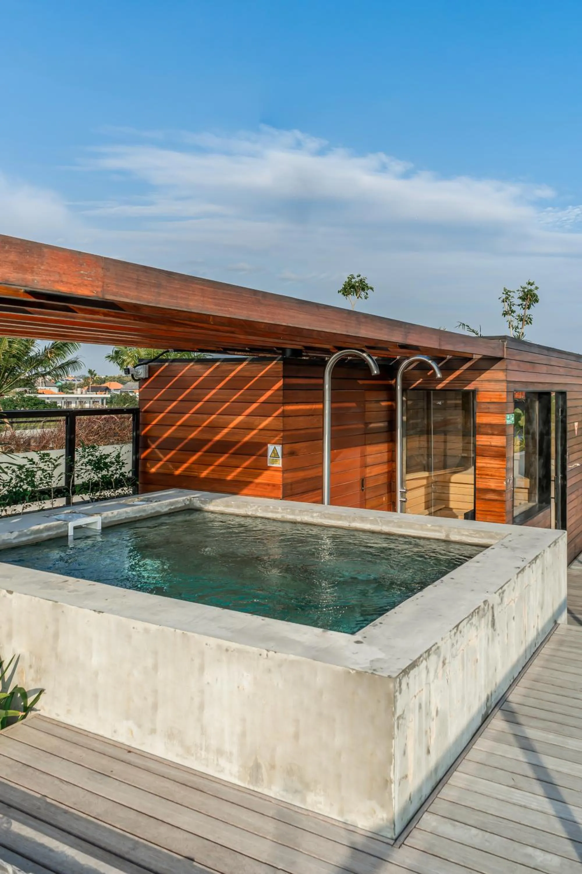 Day in Body Factory Lifestyle Residence Canggu